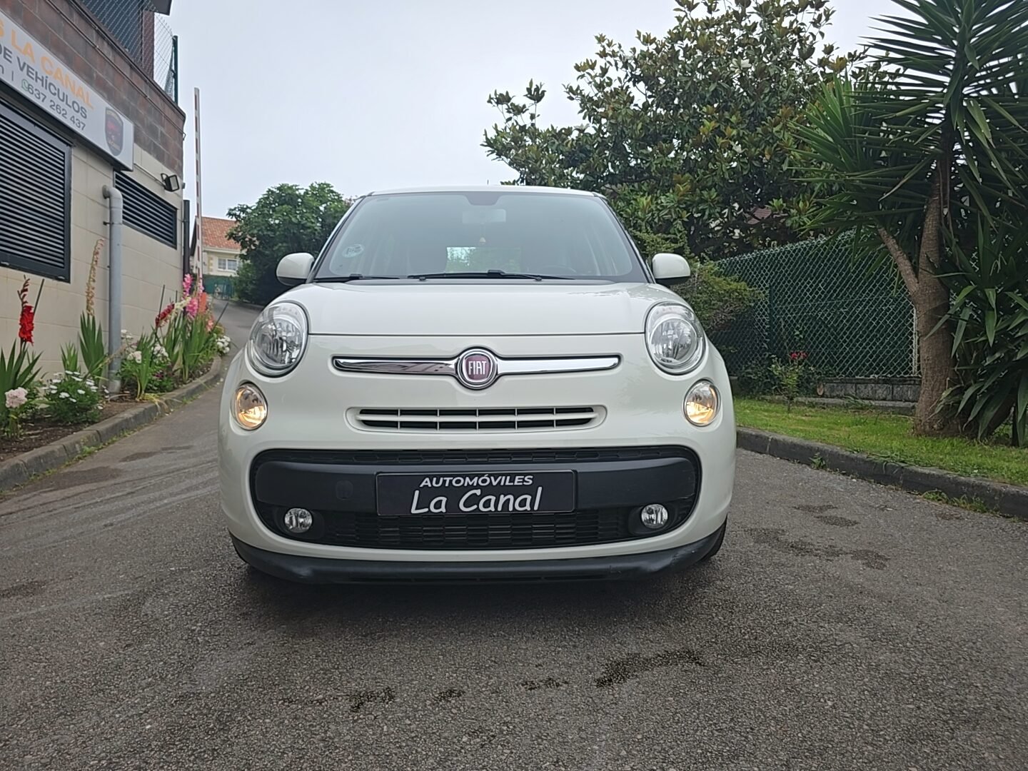 FIAT 500L 1.3MJTD SS LOUNGE