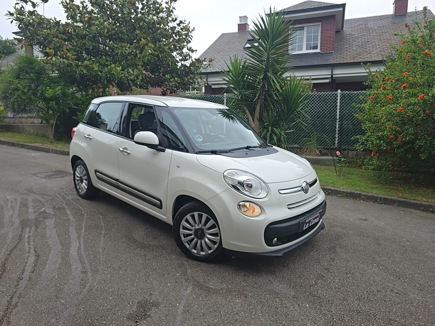 FIAT 500L 1.3MJTD SS LOUNGE