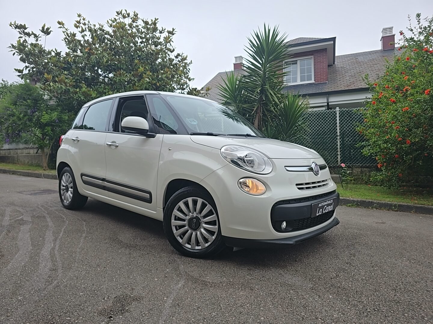 FIAT 500L 1.3MJTD SS LOUNGE