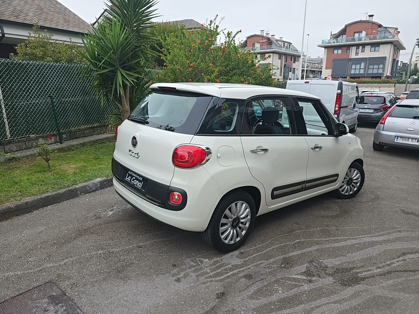 FIAT 500L 1.3MJTD SS LOUNGE