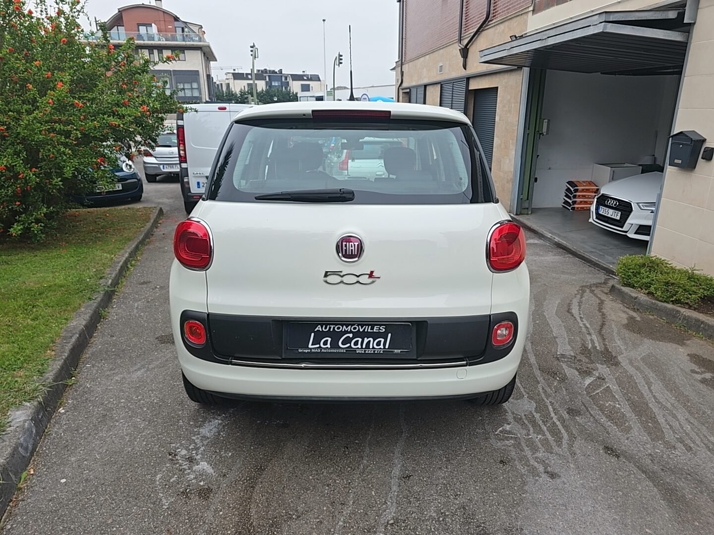 FIAT 500L 1.3MJTD SS LOUNGE