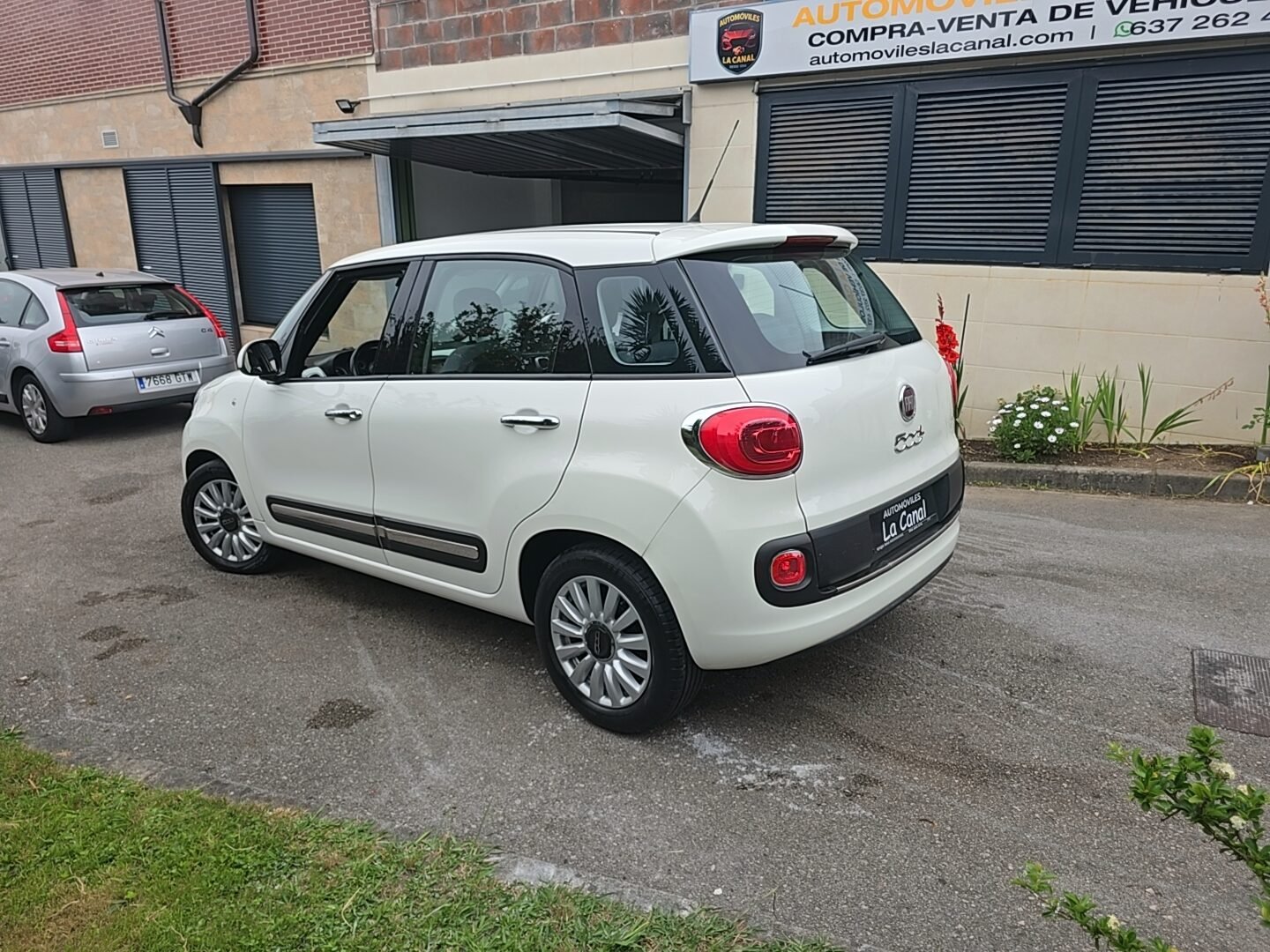 FIAT 500L 1.3MJTD SS LOUNGE