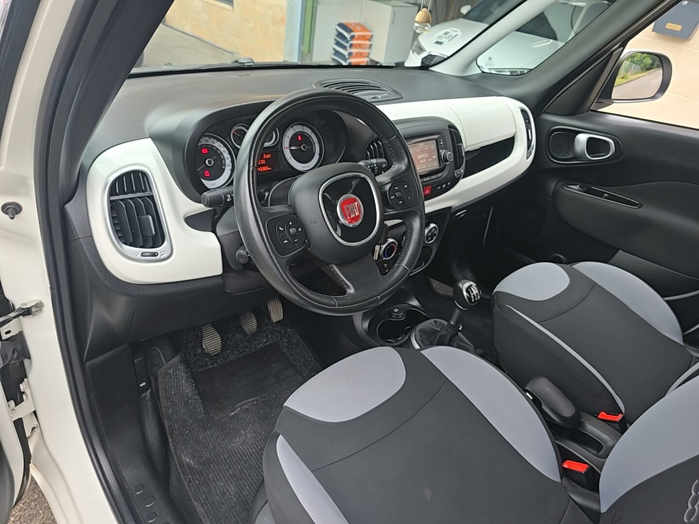 FIAT 500L 1.3MJTD SS LOUNGE