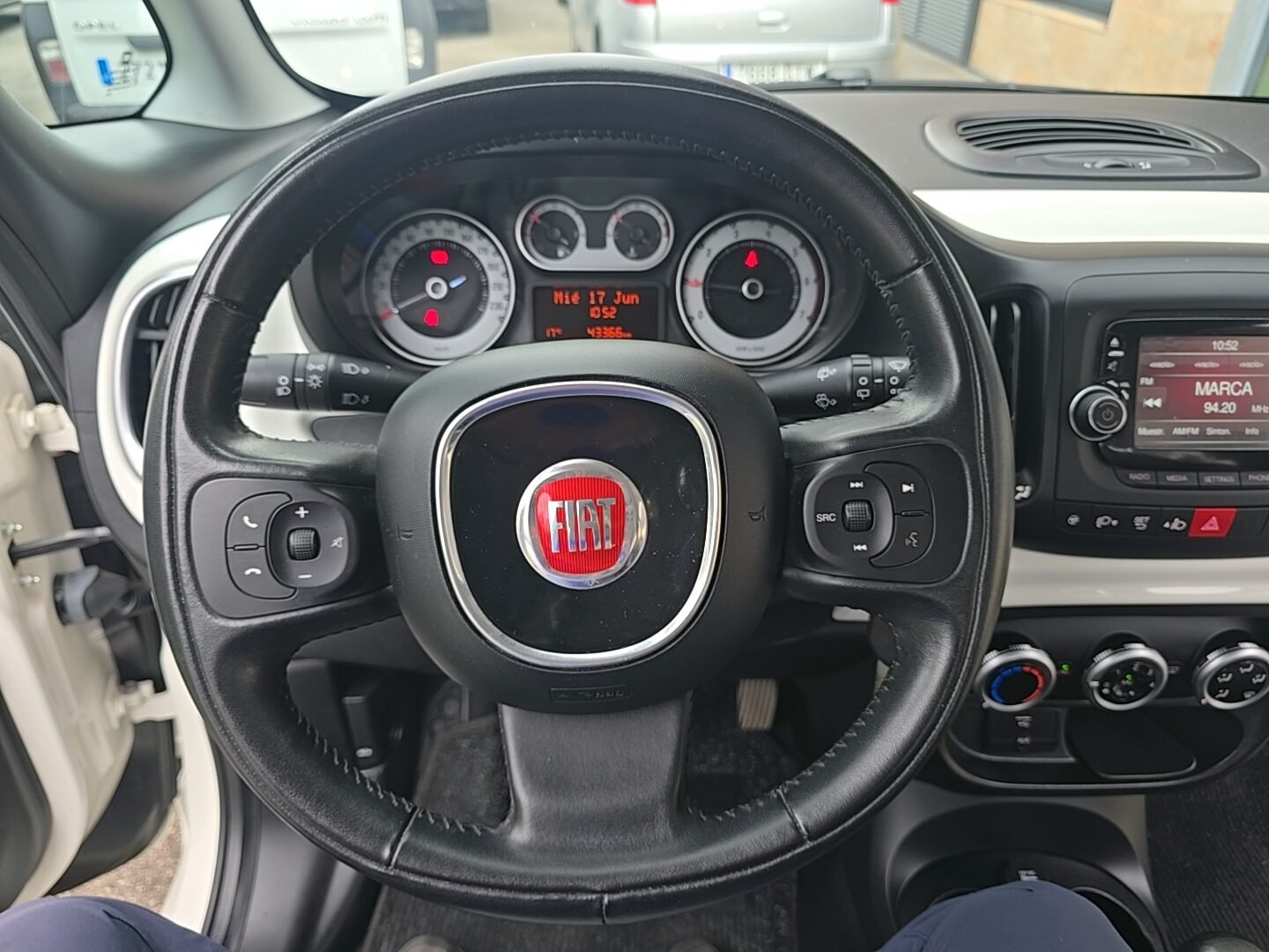 FIAT 500L 1.3MJTD SS LOUNGE