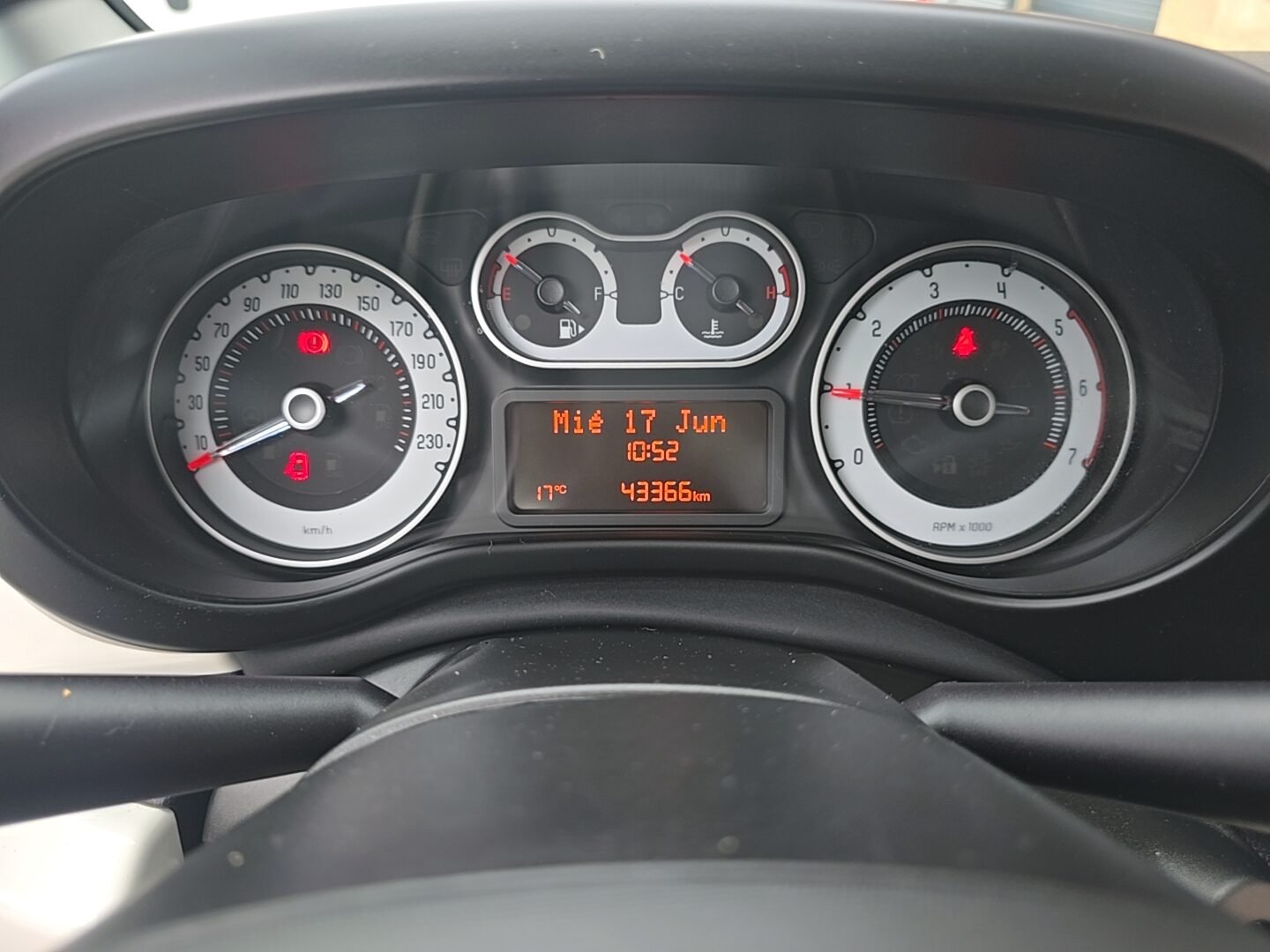 FIAT 500L 1.3MJTD SS LOUNGE
