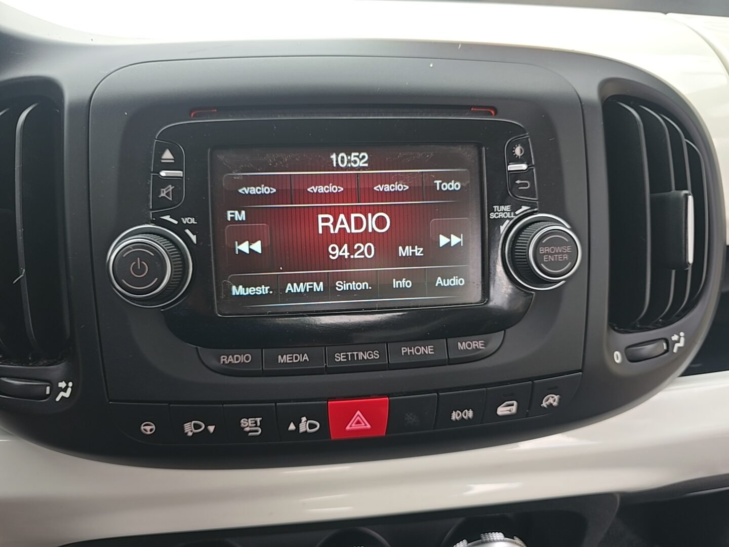FIAT 500L 1.3MJTD SS LOUNGE