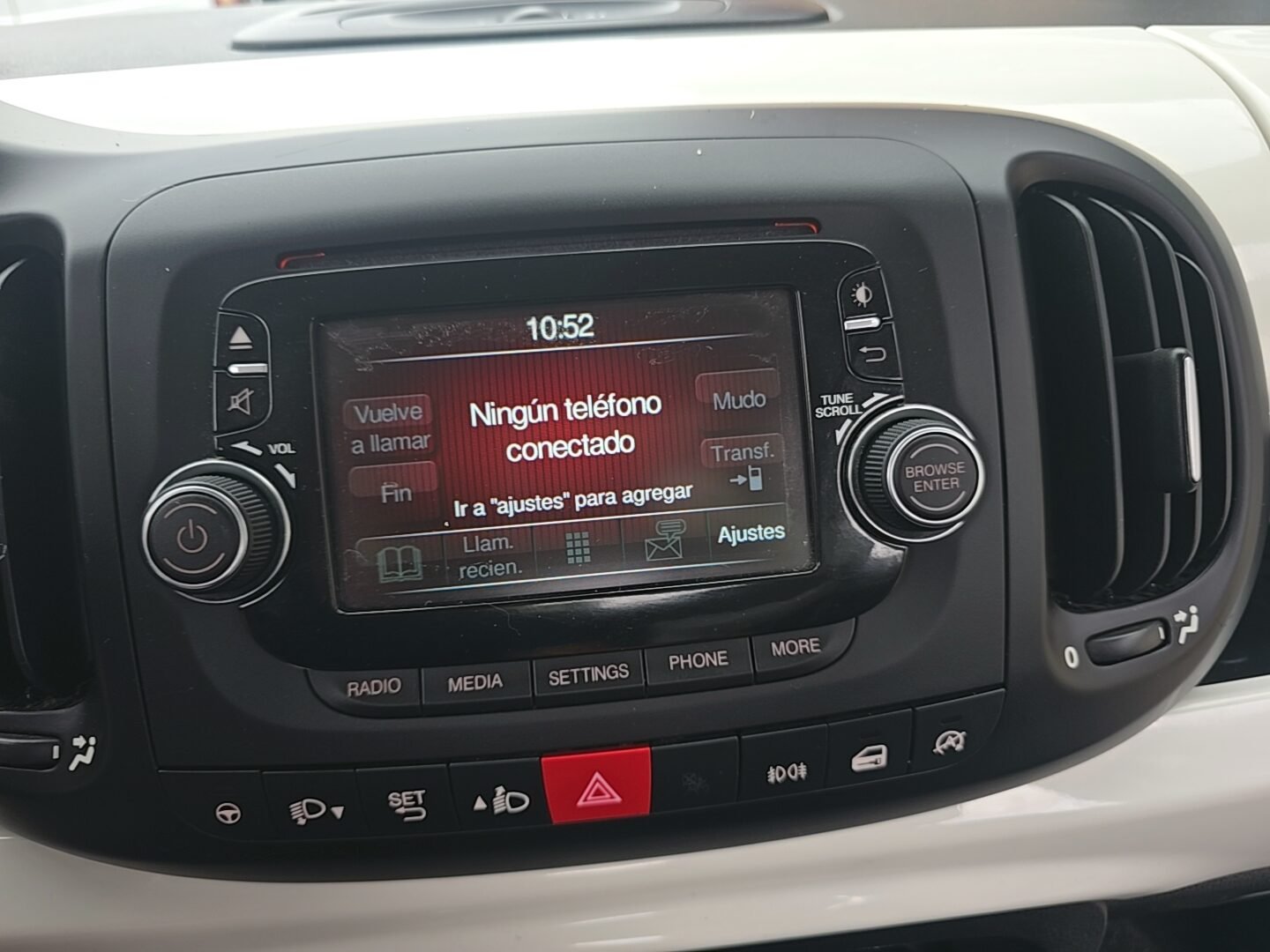 FIAT 500L 1.3MJTD SS LOUNGE