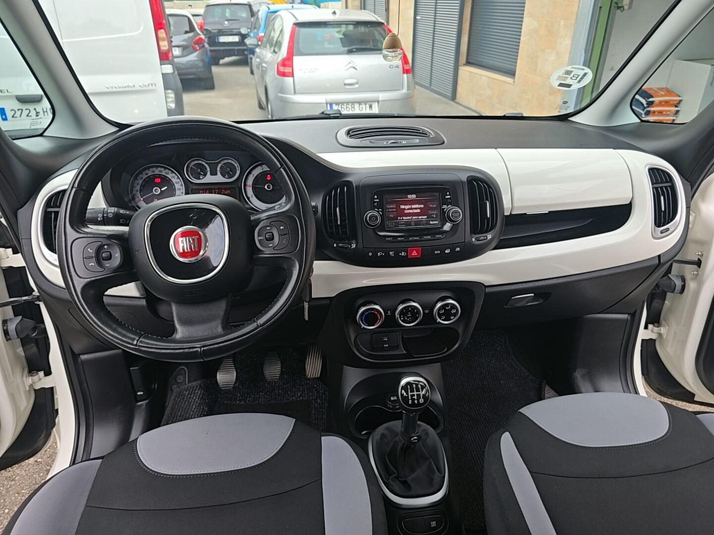 FIAT 500L 1.3MJTD SS LOUNGE