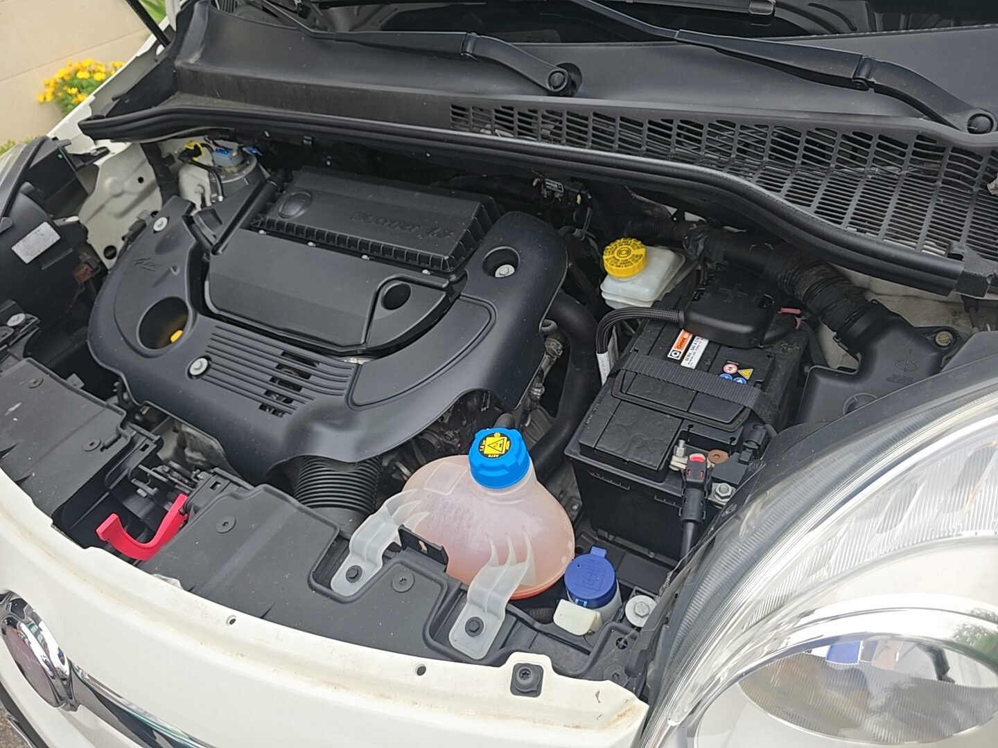 FIAT 500L 1.3MJTD SS LOUNGE