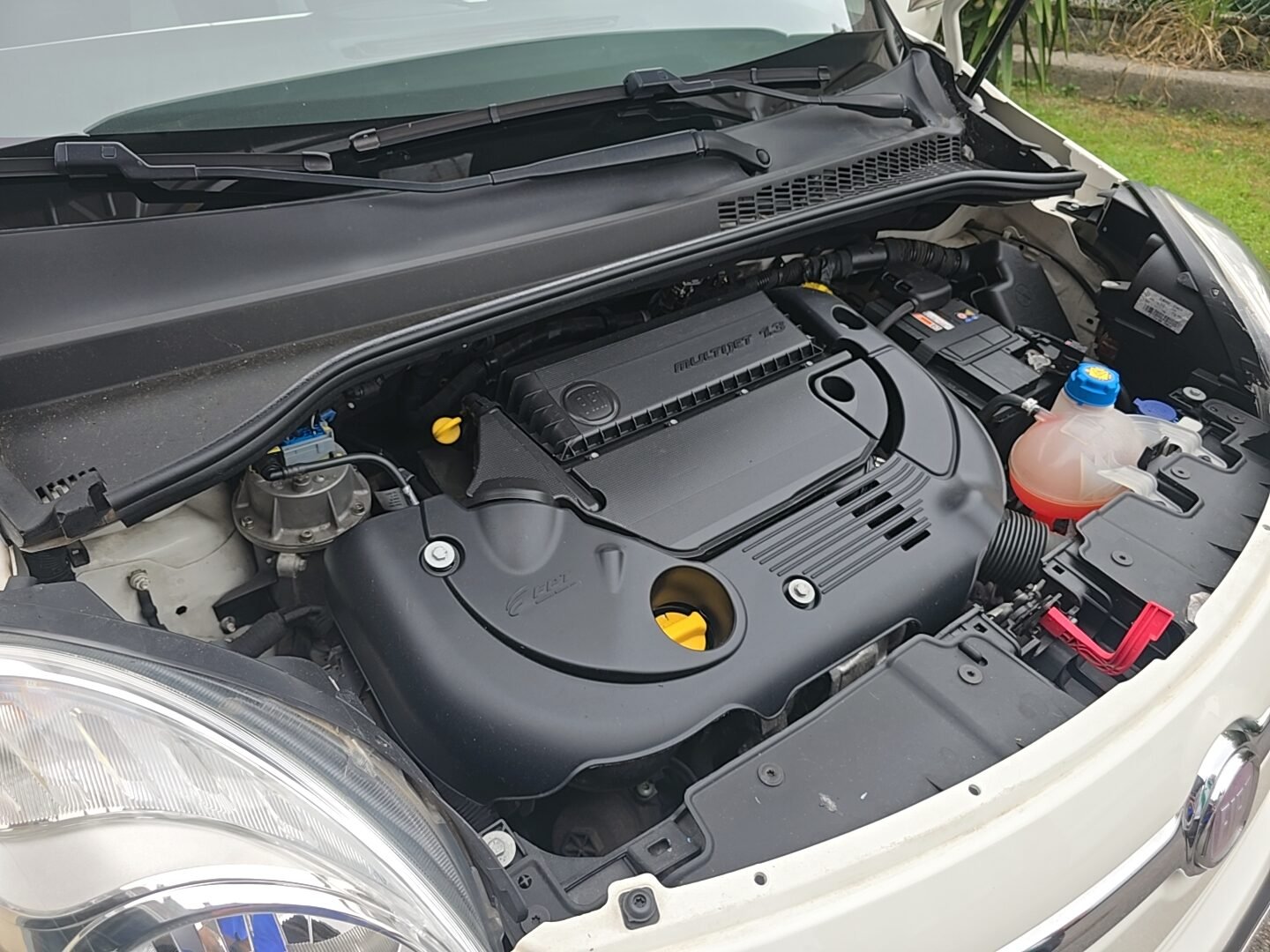 FIAT 500L 1.3MJTD SS LOUNGE