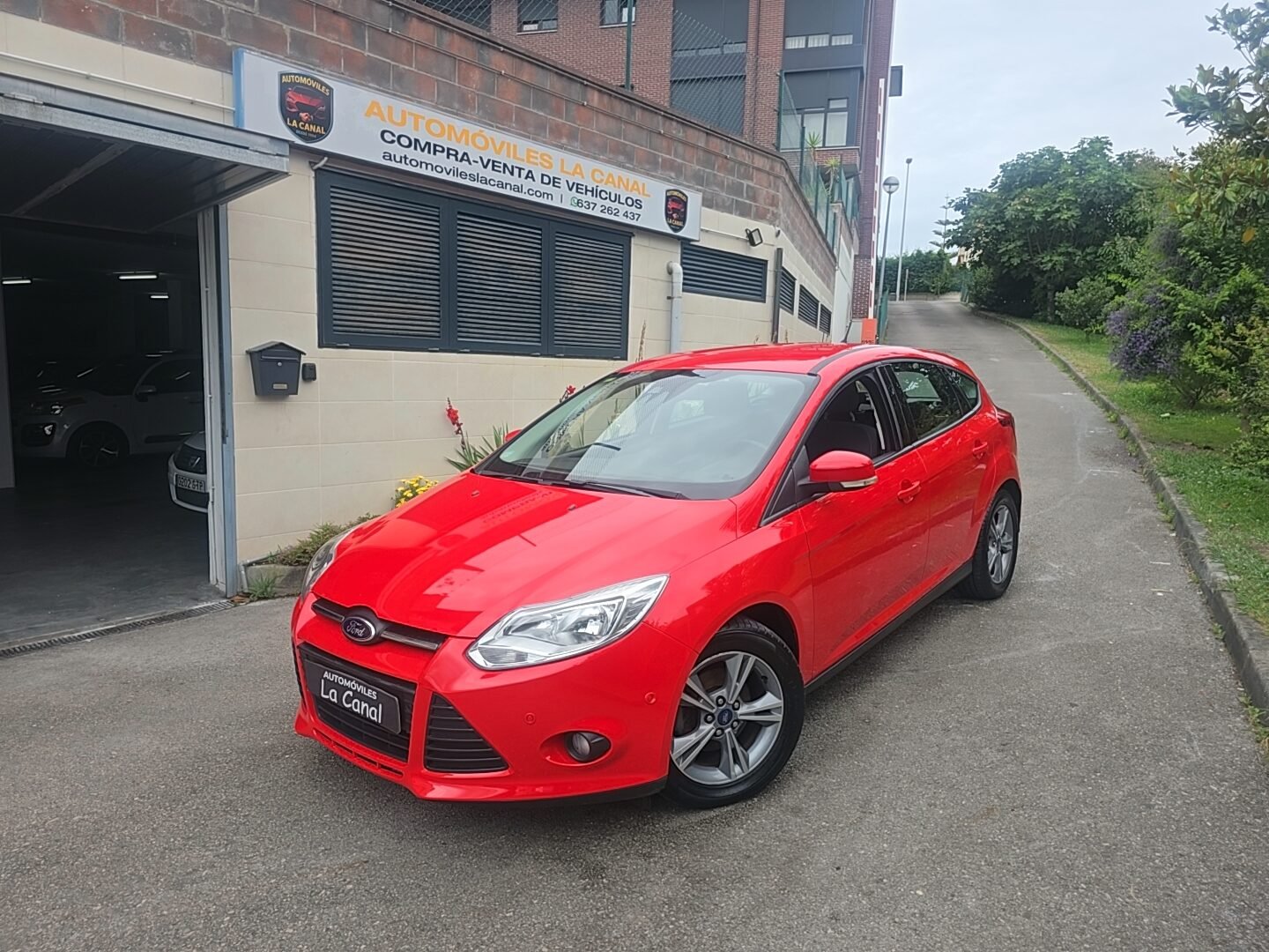 FORD FOCUS 1.6TDCI TREND