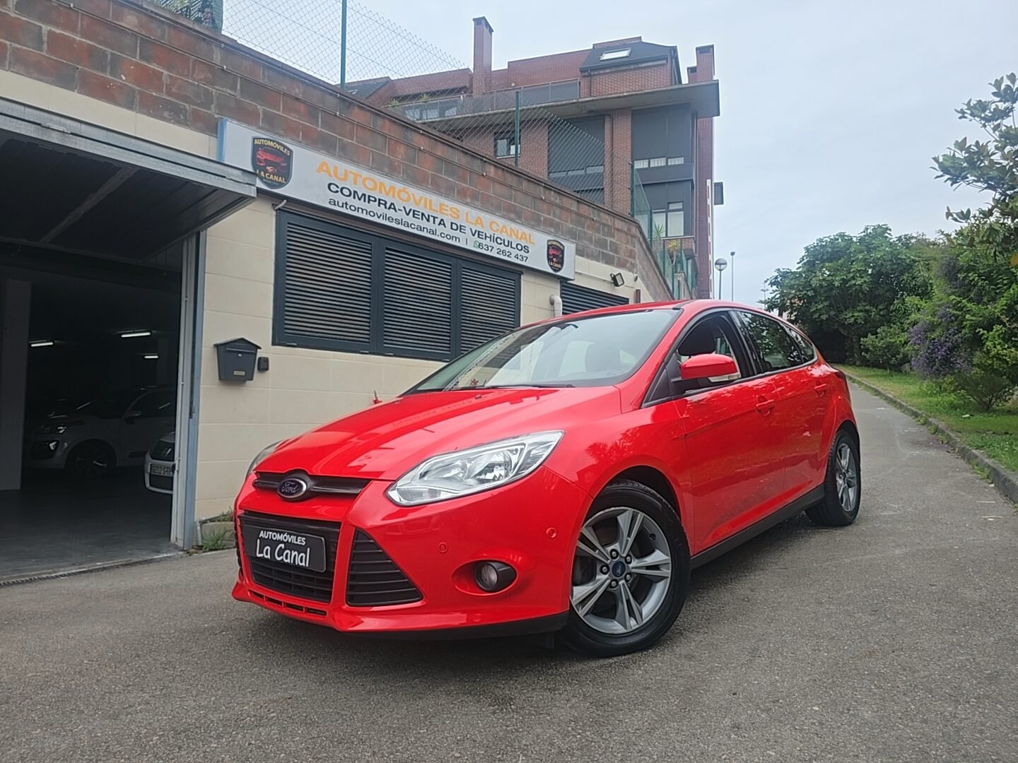 FORD FOCUS 1.6TDCI TREND