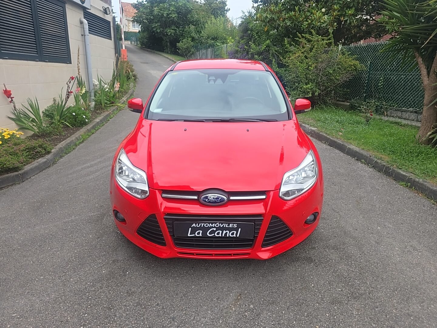 FORD FOCUS 1.6TDCI TREND