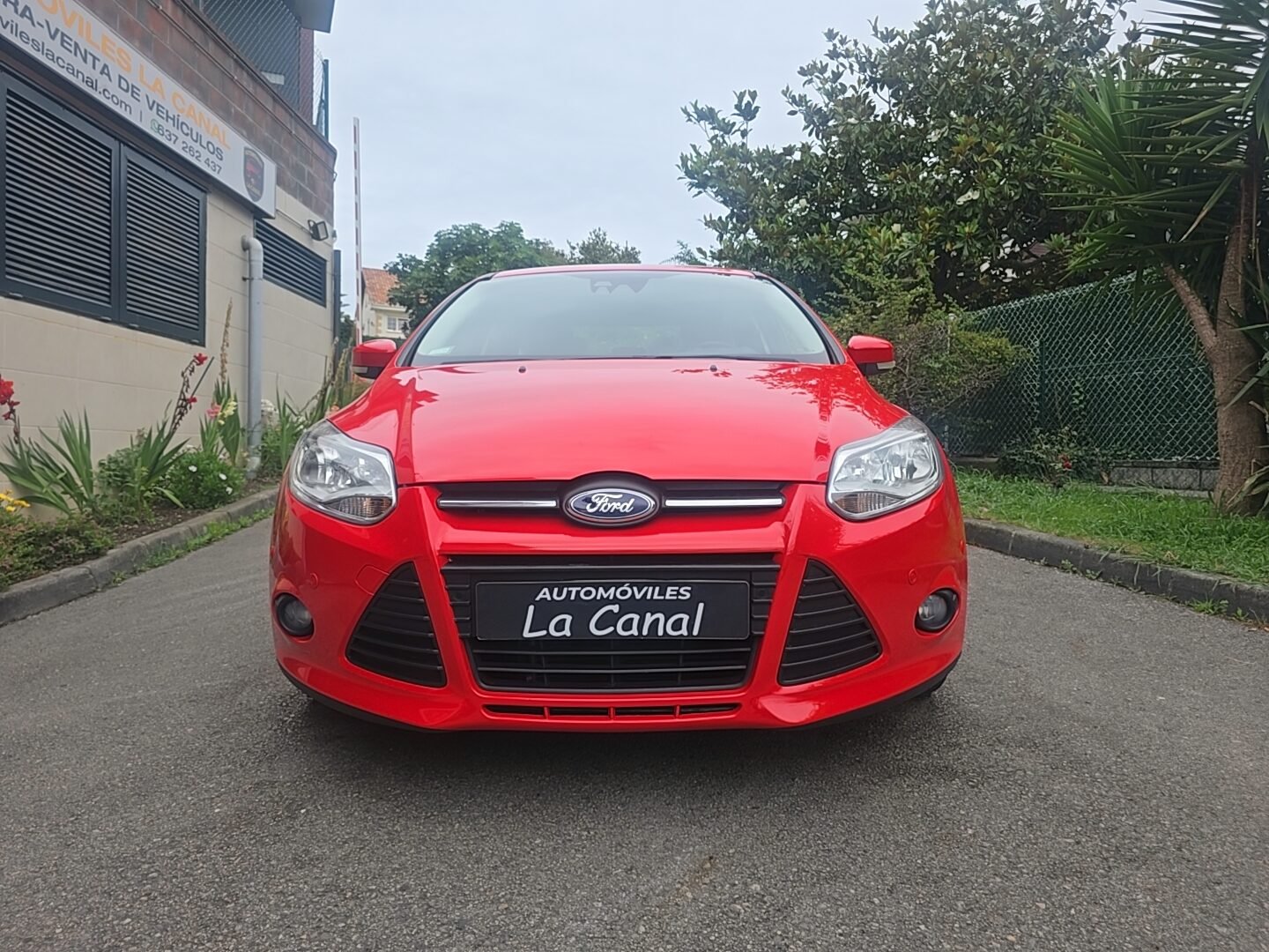FORD FOCUS 1.6TDCI TREND