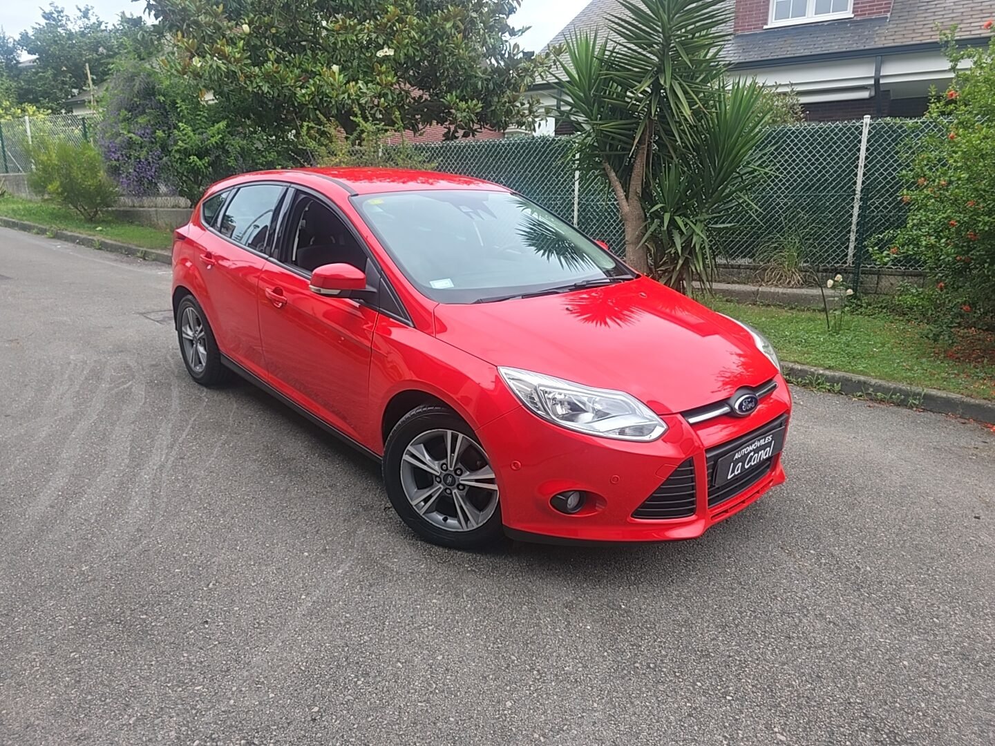 FORD FOCUS 1.6TDCI TREND