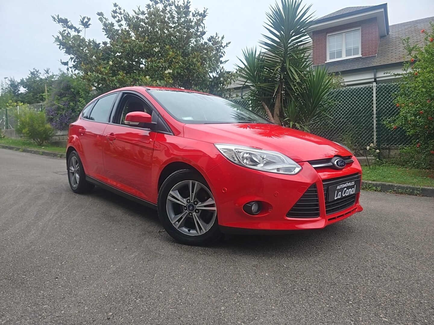 FORD FOCUS 1.6TDCI TREND