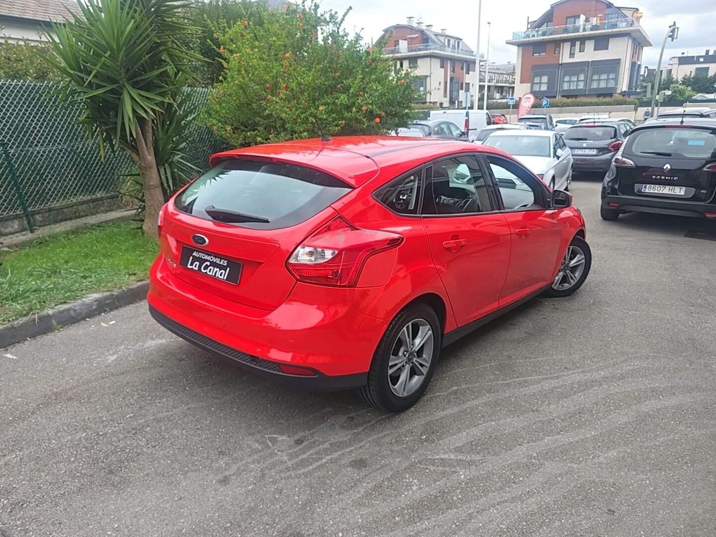 FORD FOCUS 1.6TDCI TREND