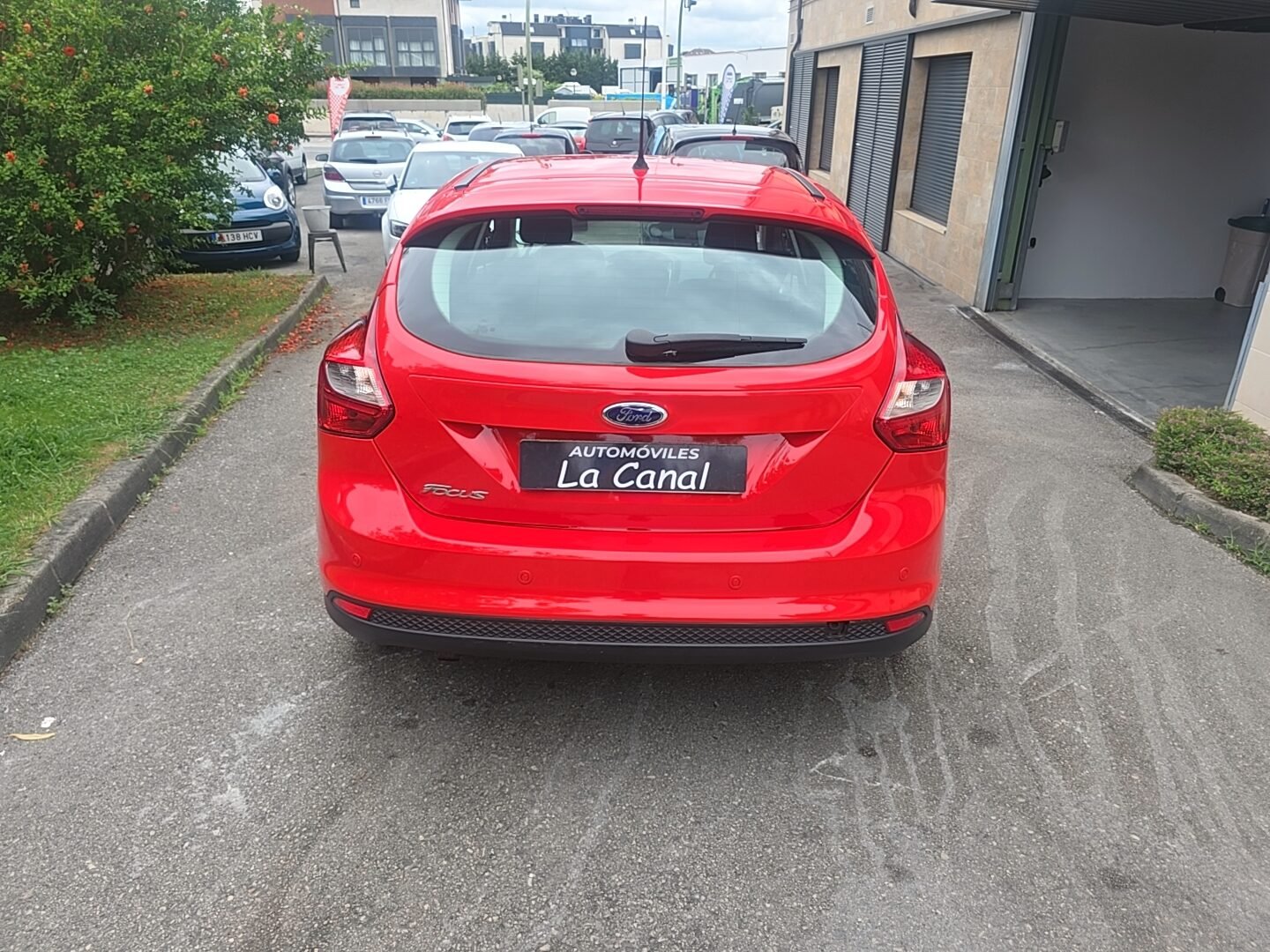 FORD FOCUS 1.6TDCI TREND