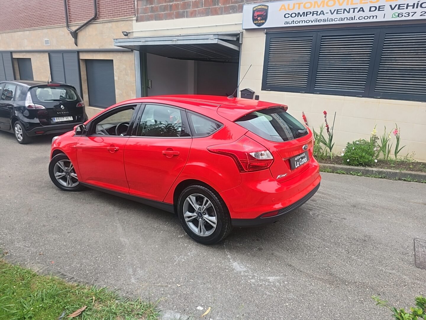 FORD FOCUS 1.6TDCI TREND