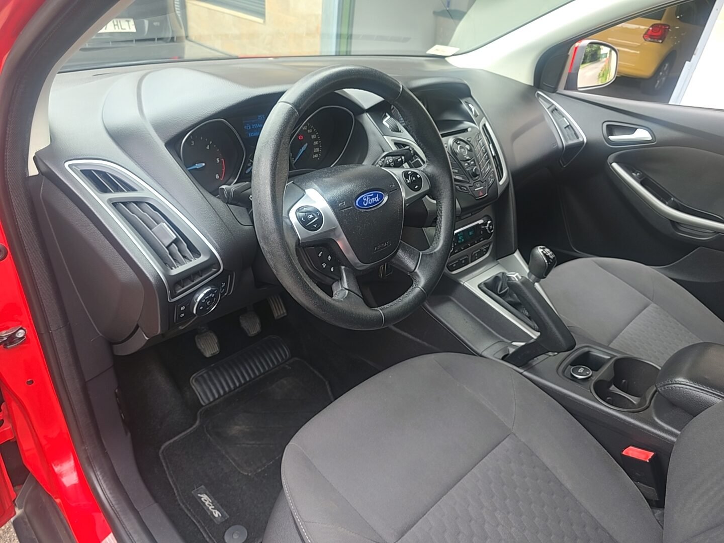 FORD FOCUS 1.6TDCI TREND