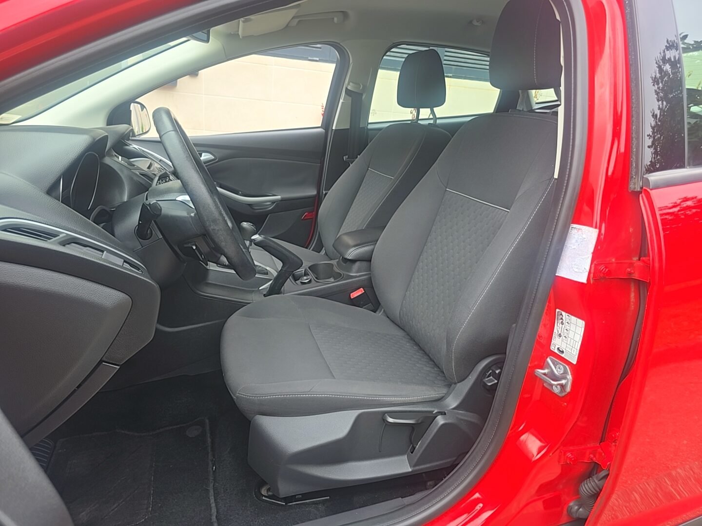 FORD FOCUS 1.6TDCI TREND