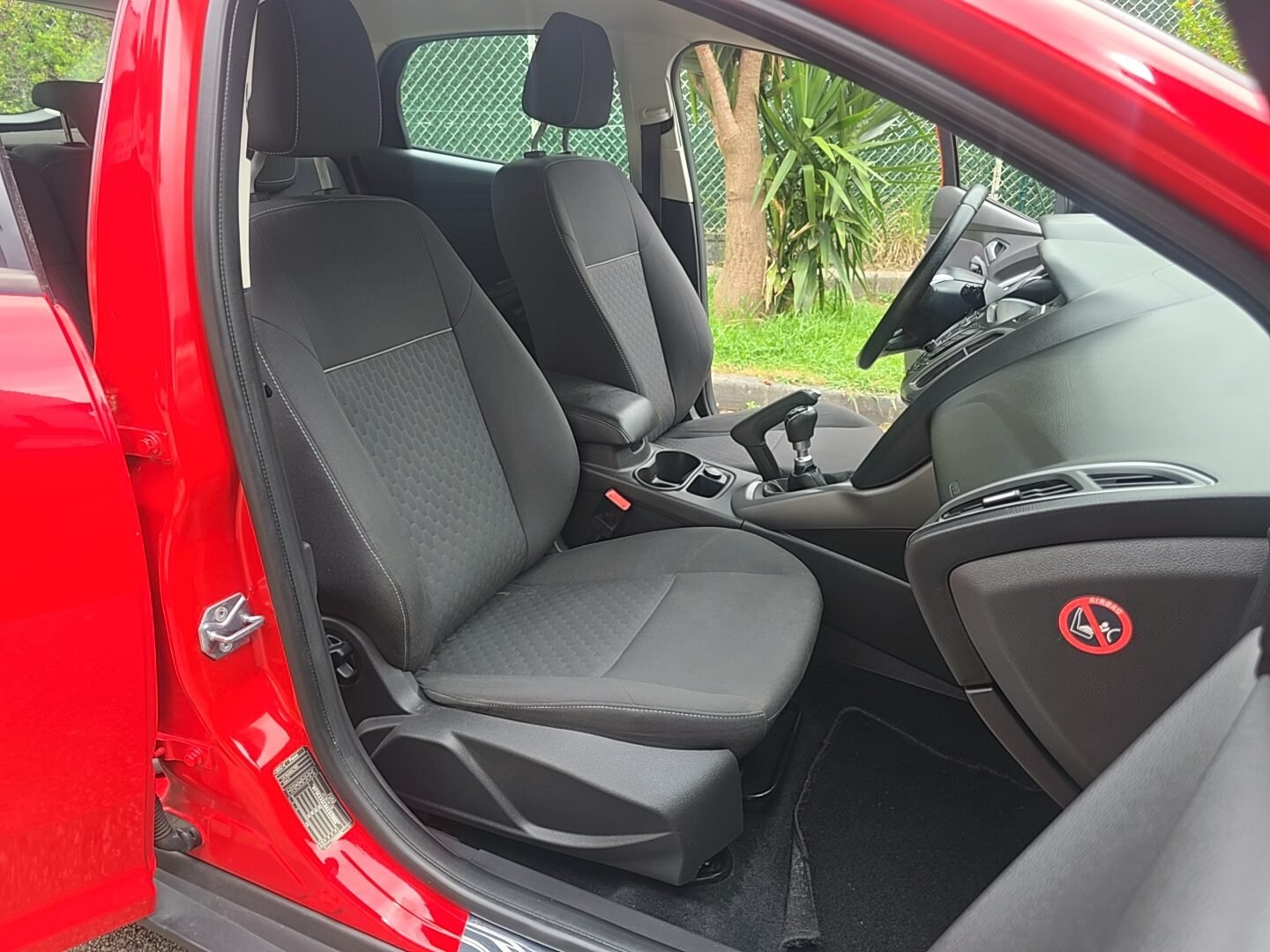 FORD FOCUS 1.6TDCI TREND