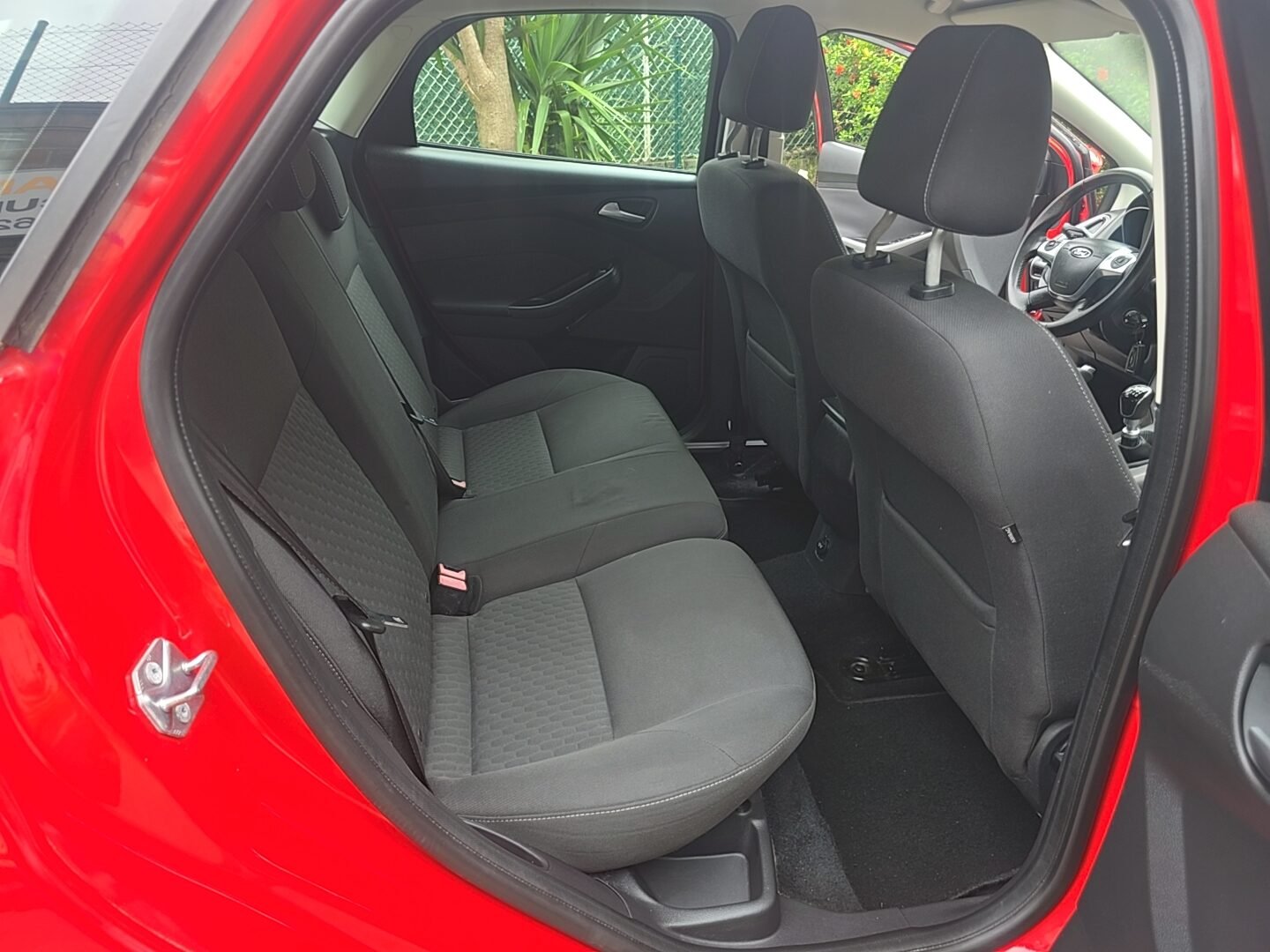 FORD FOCUS 1.6TDCI TREND