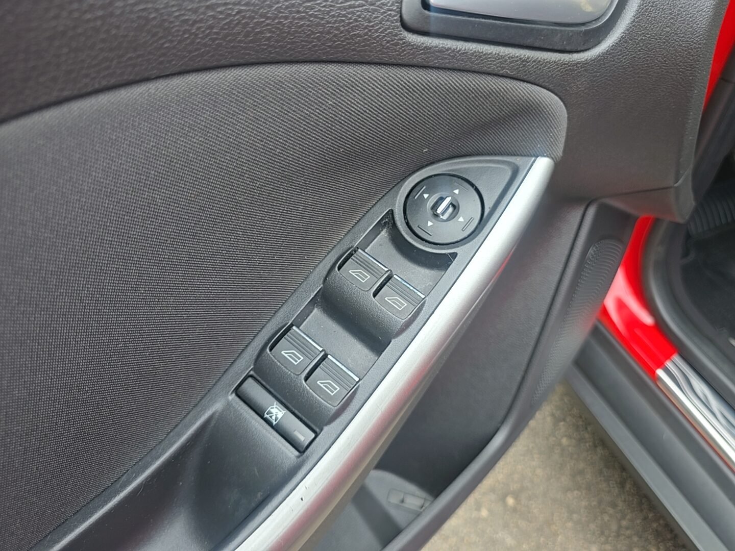FORD FOCUS 1.6TDCI TREND