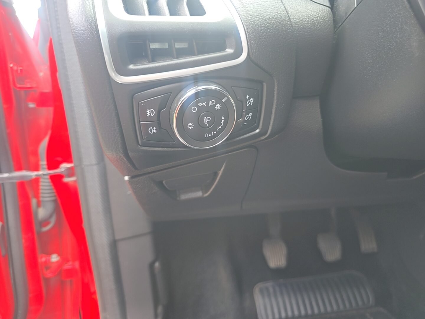 FORD FOCUS 1.6TDCI TREND