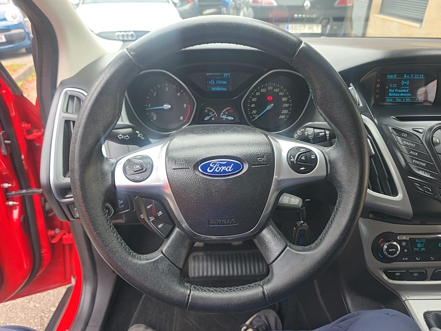 FORD FOCUS 1.6TDCI TREND