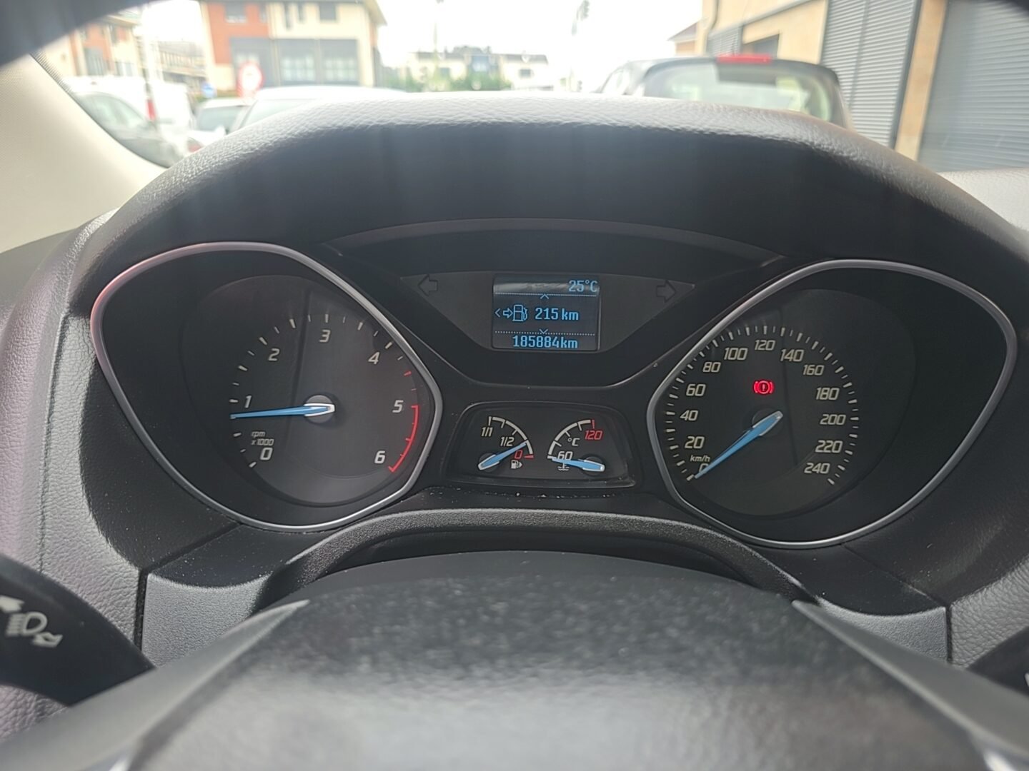 FORD FOCUS 1.6TDCI TREND