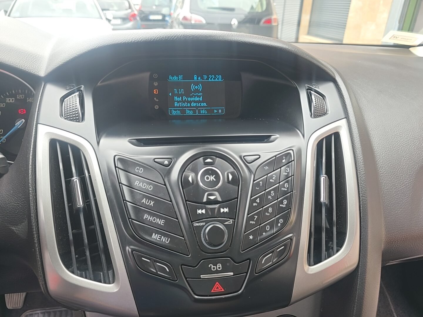 FORD FOCUS 1.6TDCI TREND