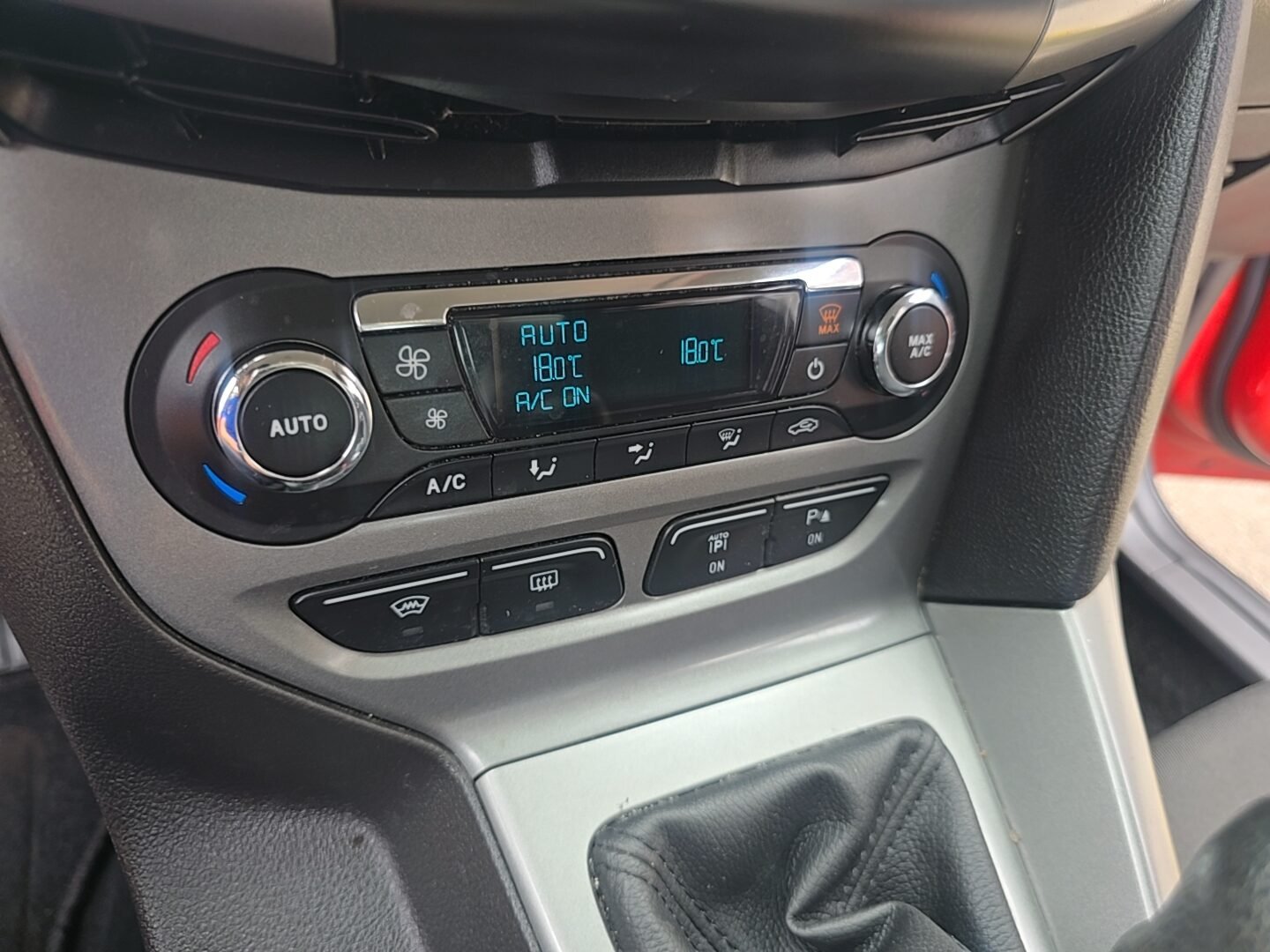 FORD FOCUS 1.6TDCI TREND