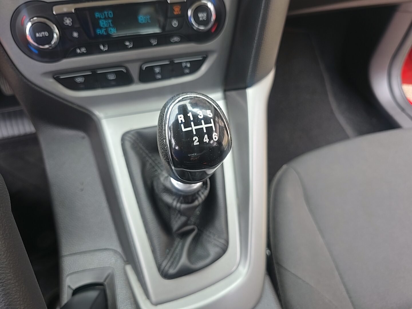 FORD FOCUS 1.6TDCI TREND