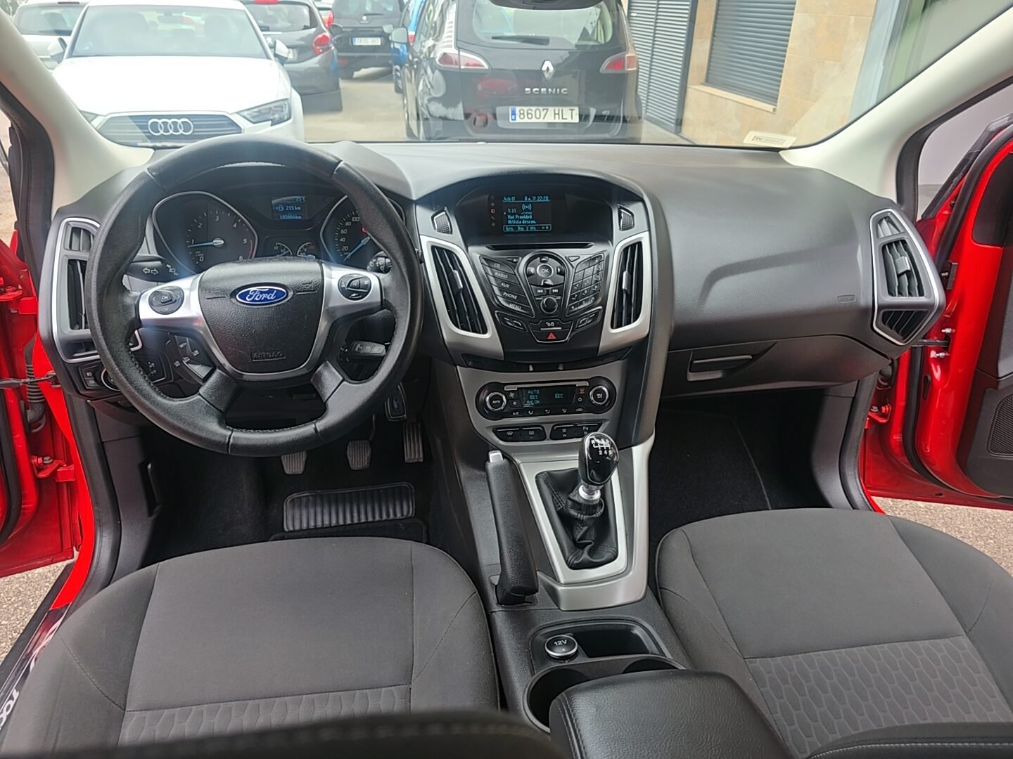 FORD FOCUS 1.6TDCI TREND