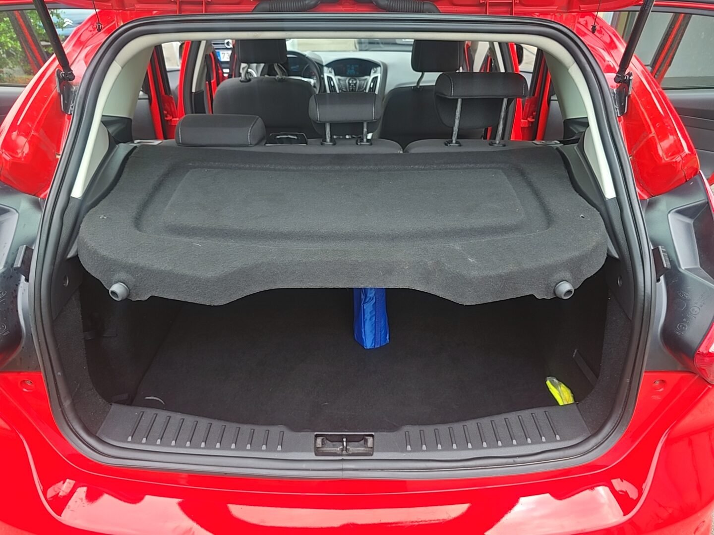FORD FOCUS 1.6TDCI TREND
