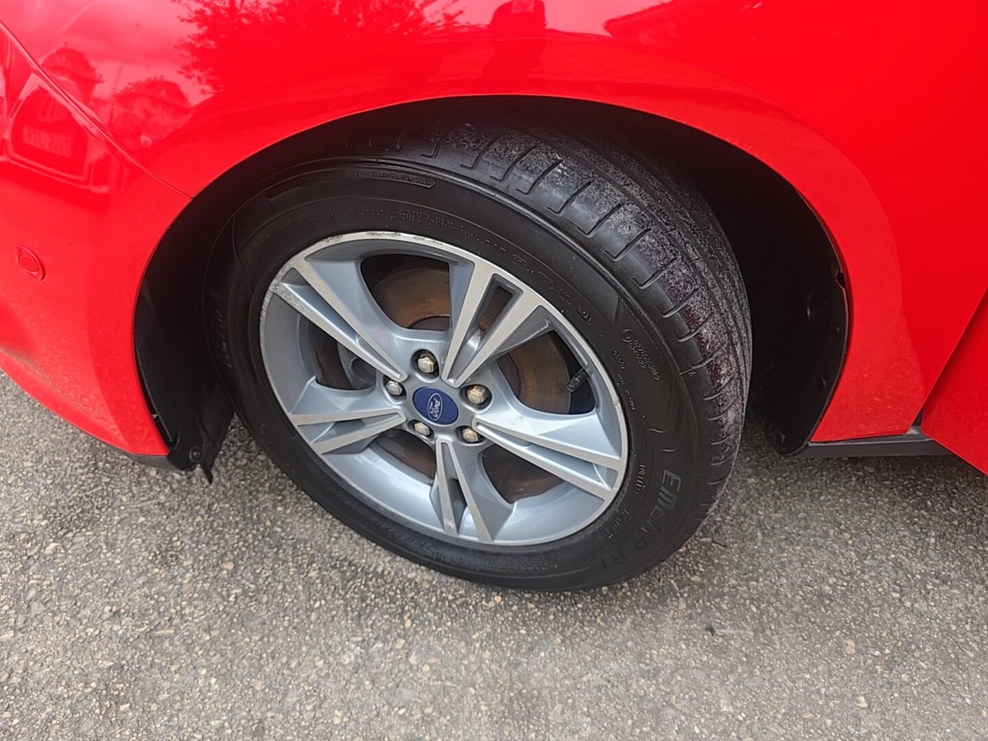 FORD FOCUS 1.6TDCI TREND