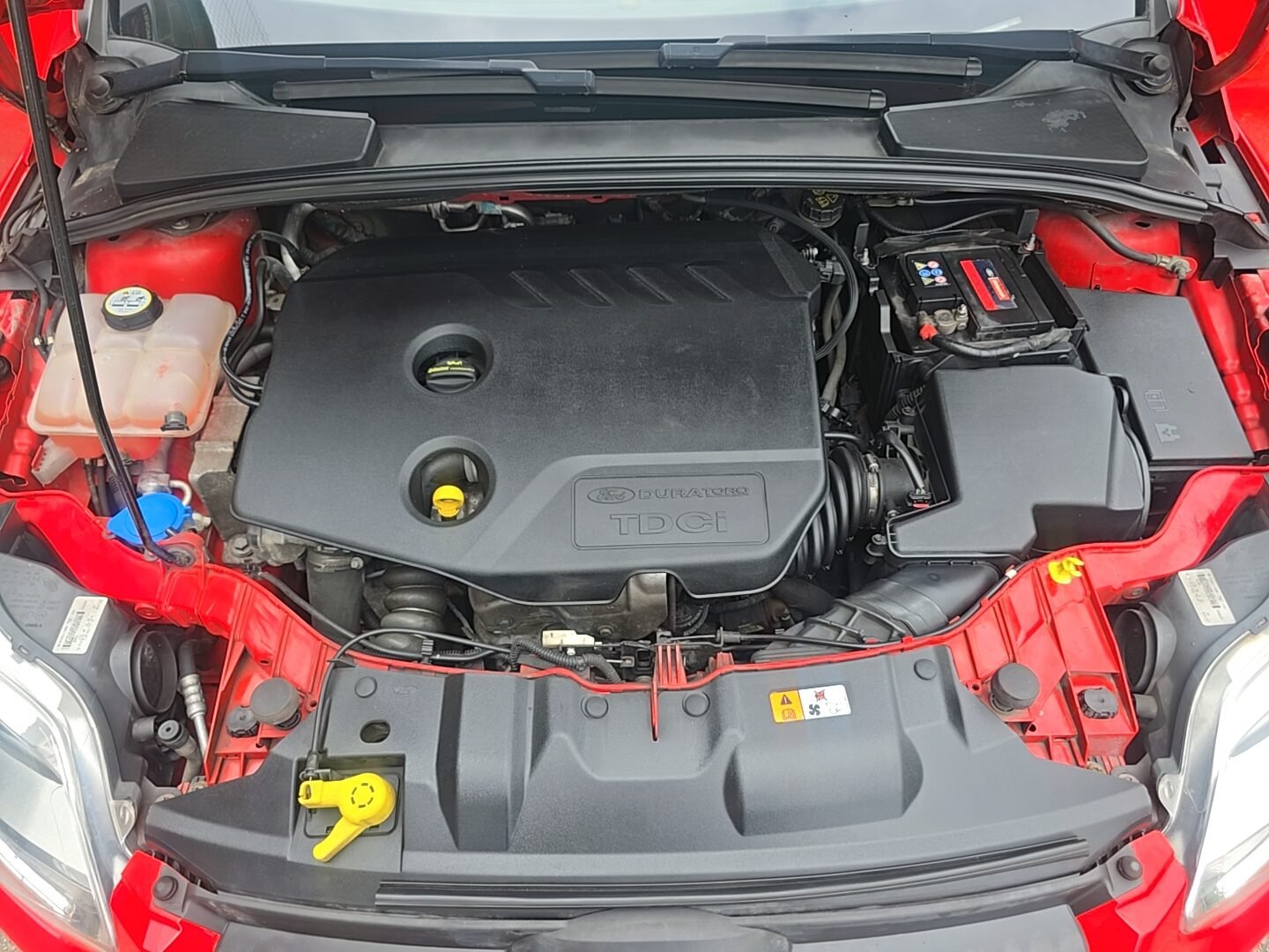 FORD FOCUS 1.6TDCI TREND
