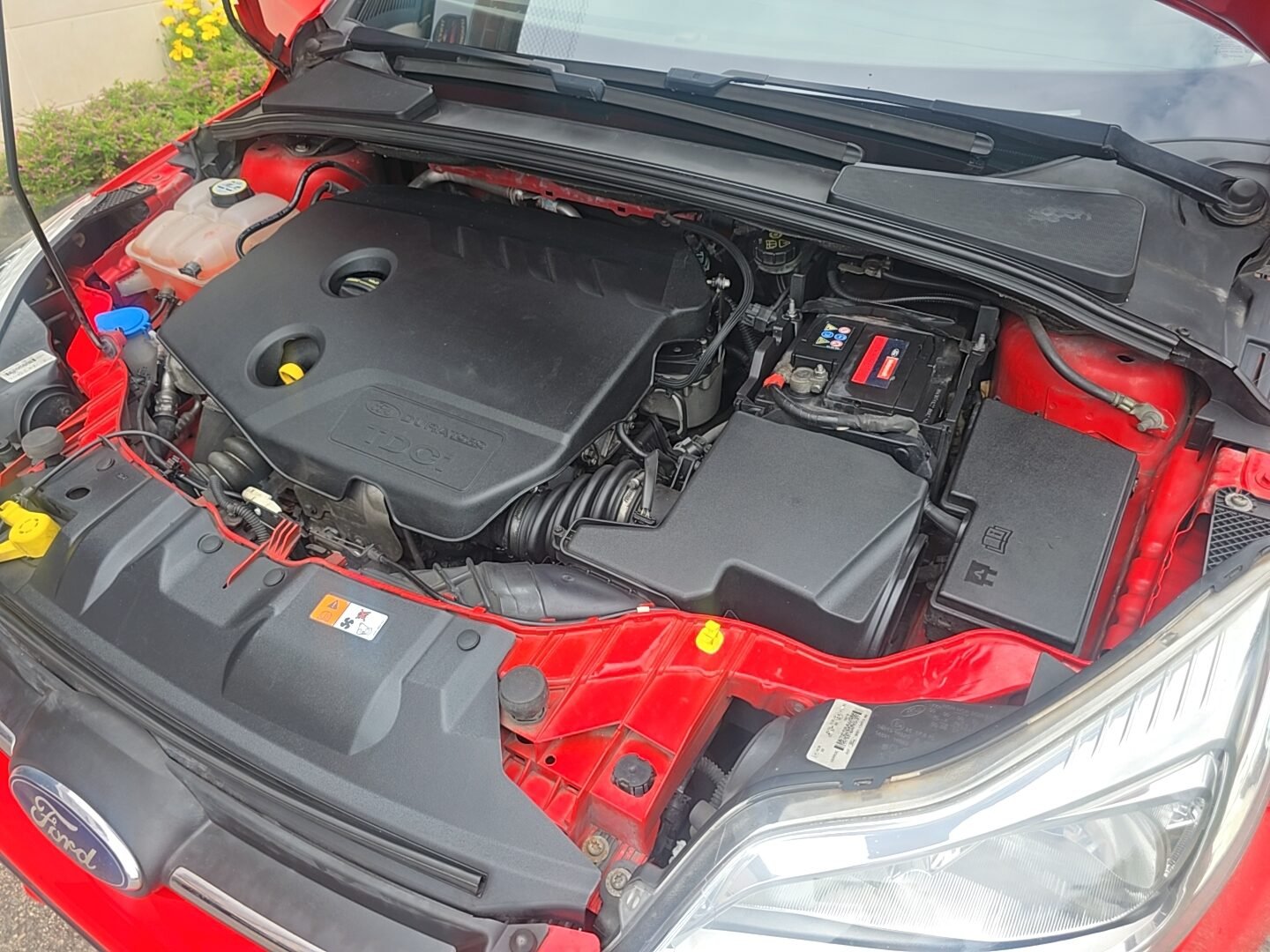 FORD FOCUS 1.6TDCI TREND