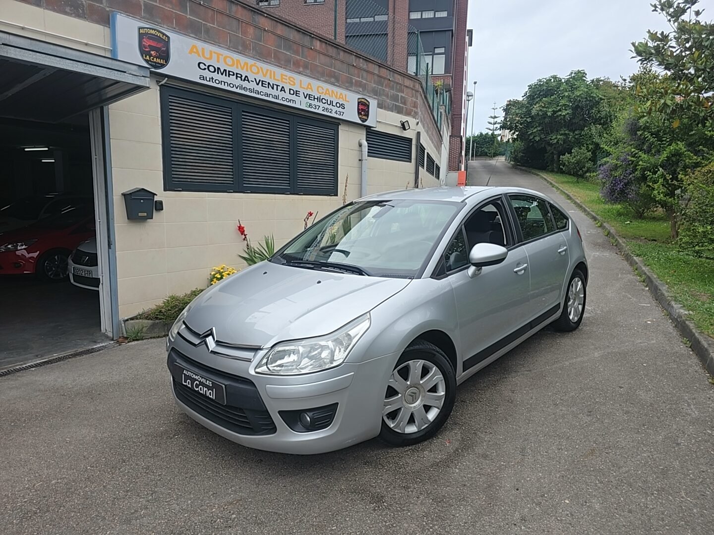 CITROEN C4 1.6HDI COOL 