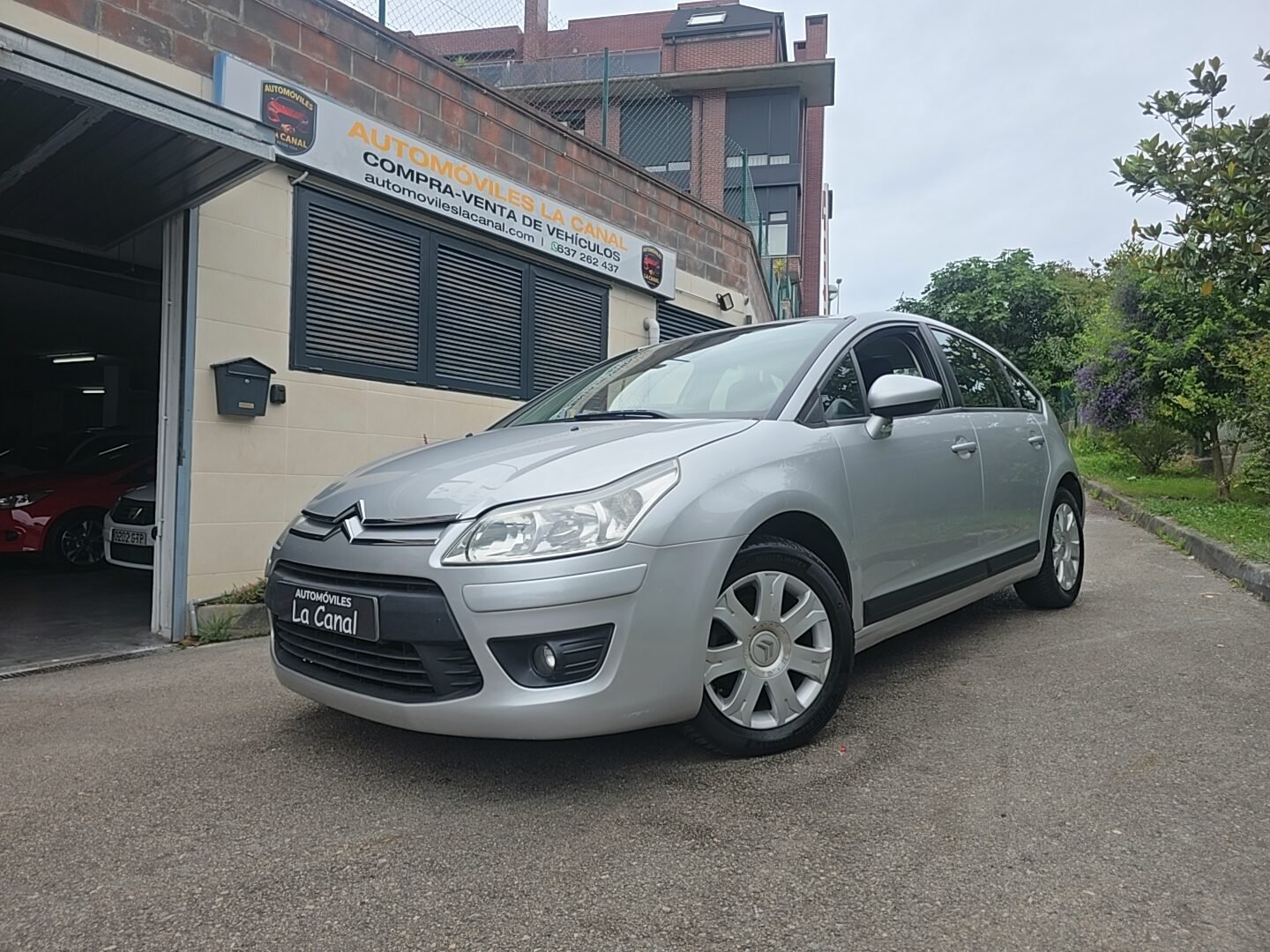 CITROEN C4 1.6HDI COOL 
