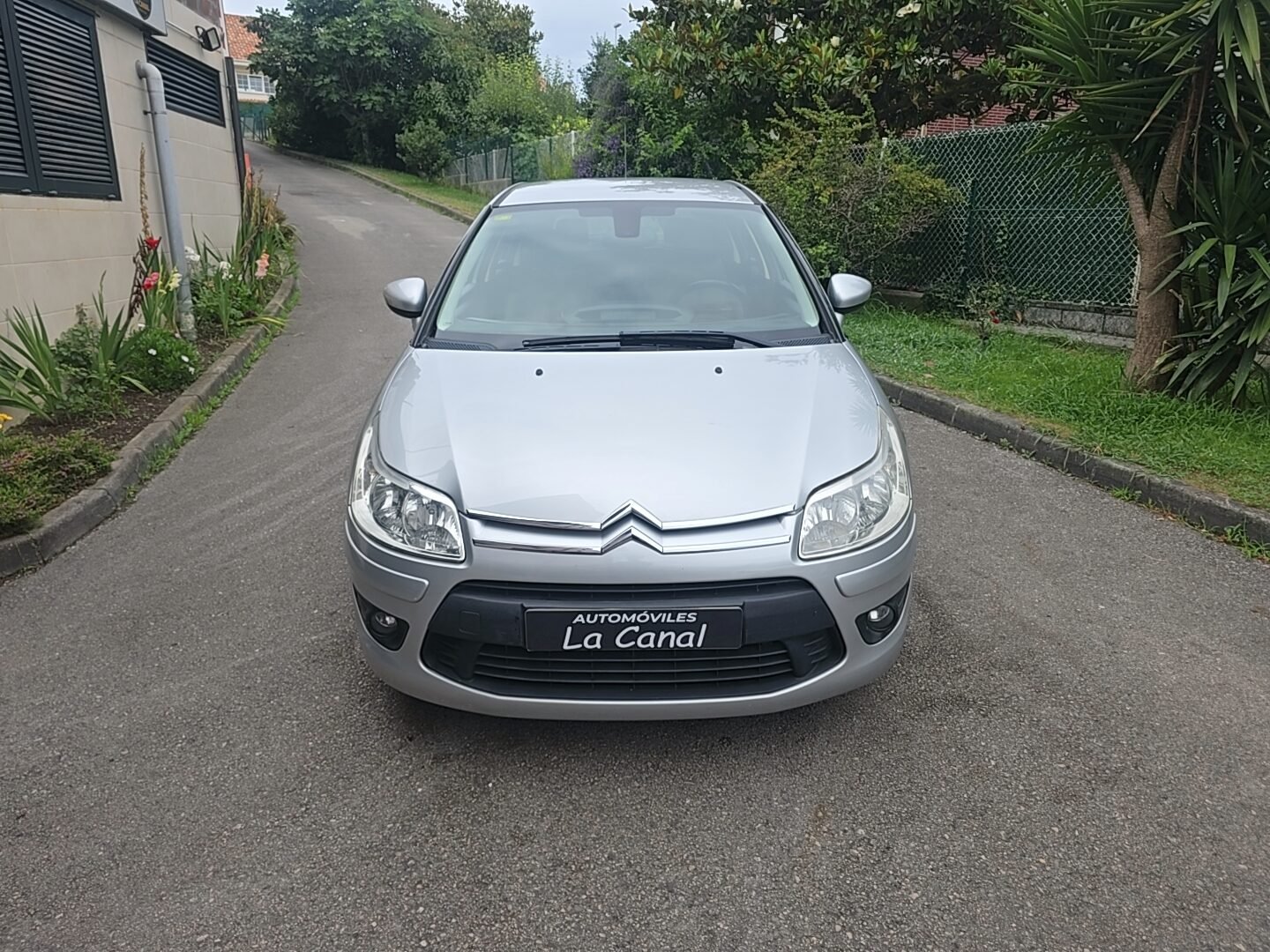 CITROEN C4 1.6HDI COOL 