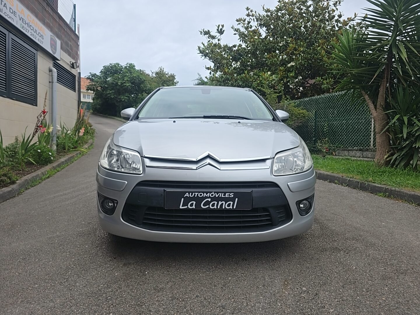 CITROEN C4 1.6HDI COOL 