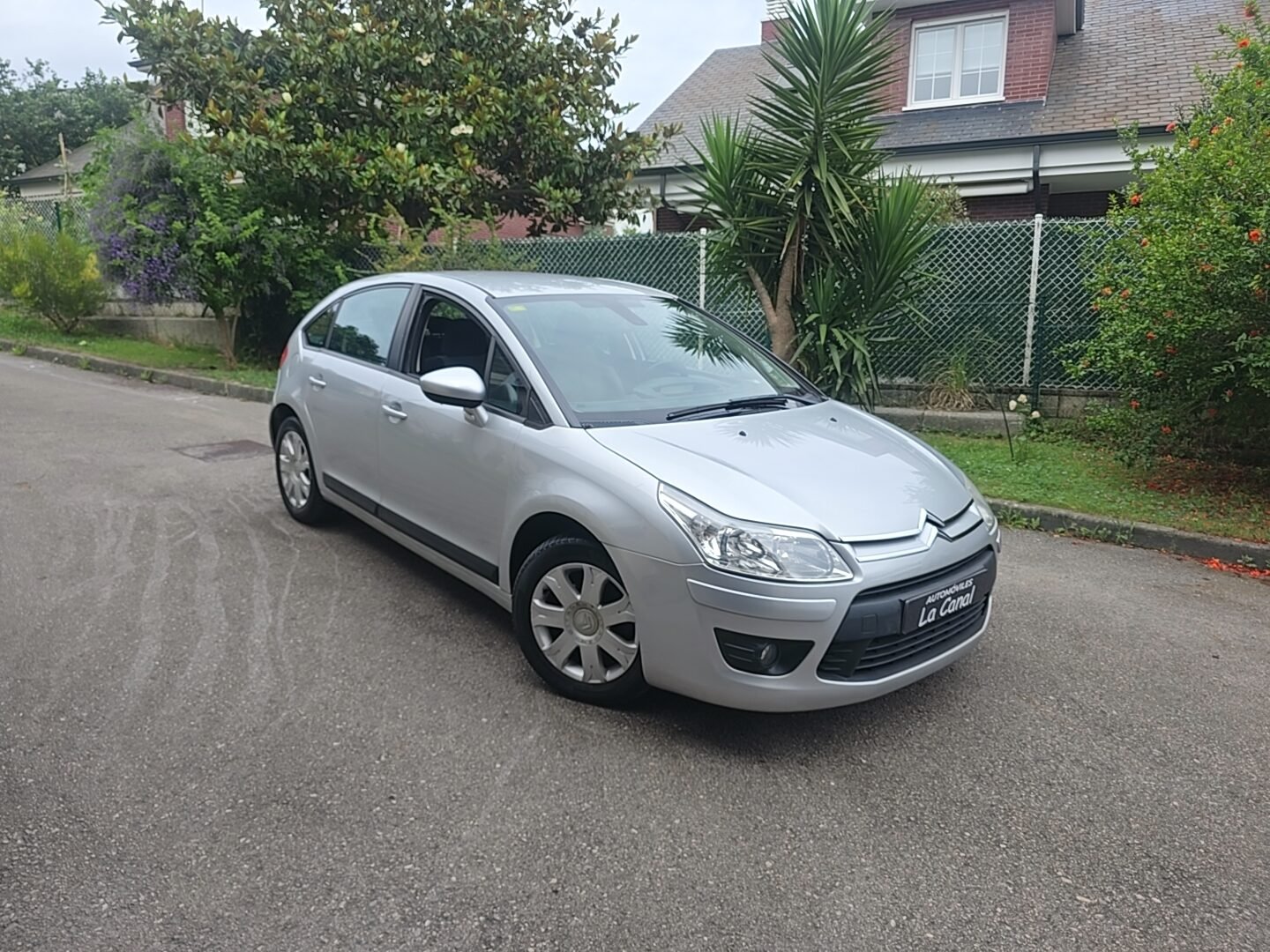 CITROEN C4 1.6HDI COOL 