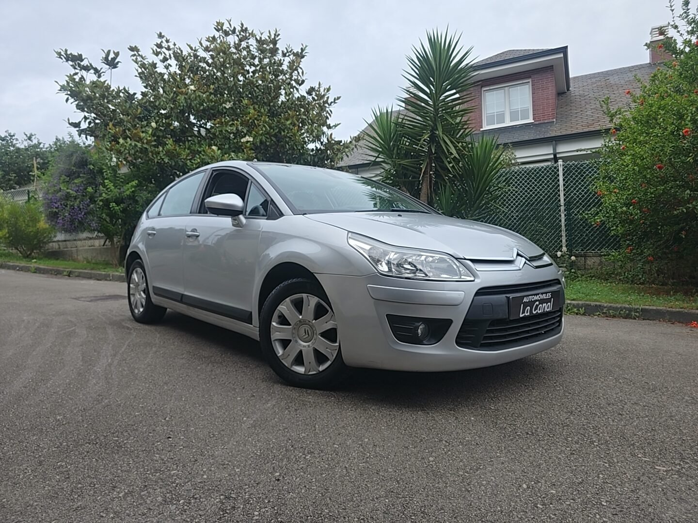 CITROEN C4 1.6HDI COOL 