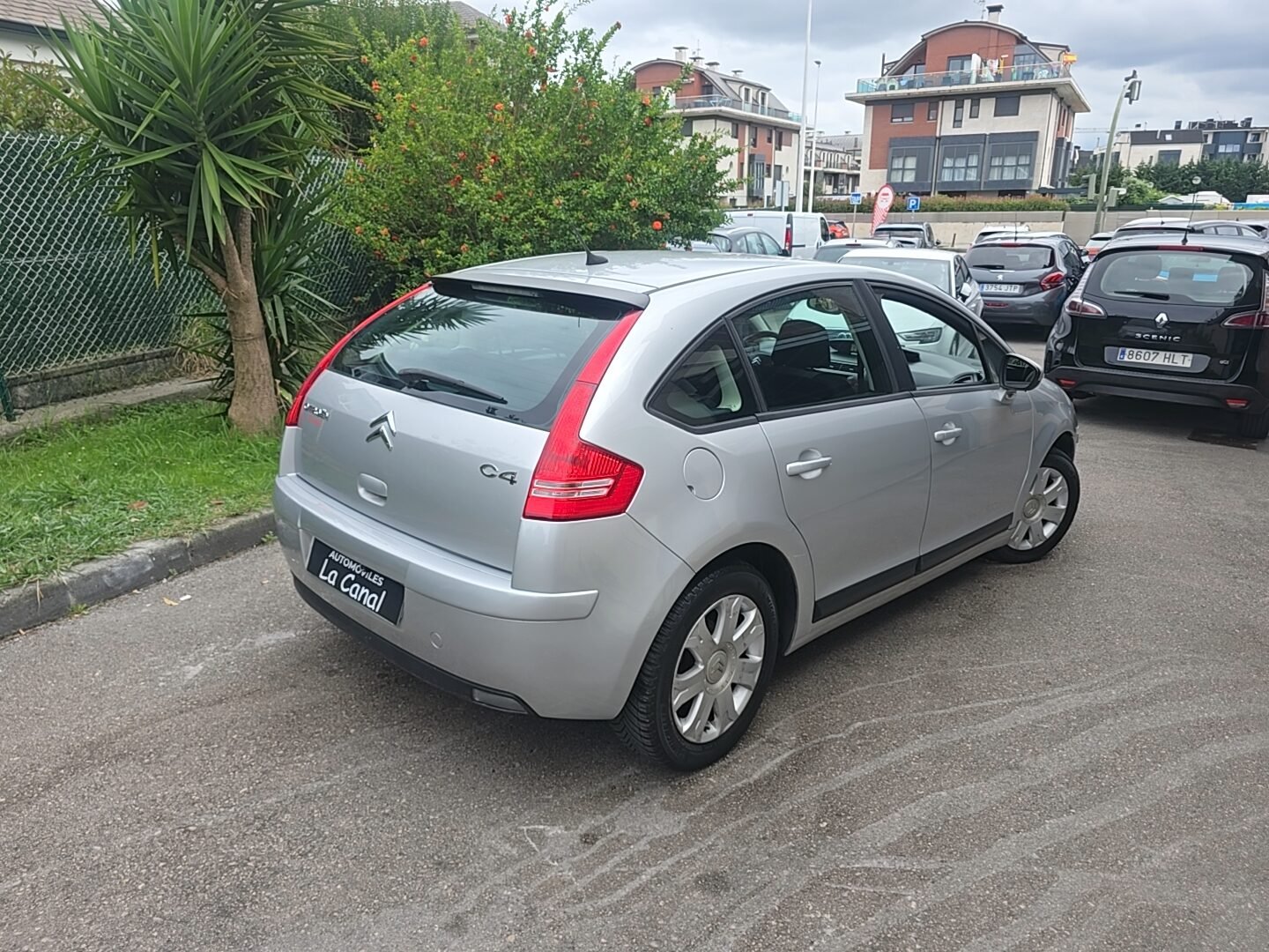 CITROEN C4 1.6HDI COOL 