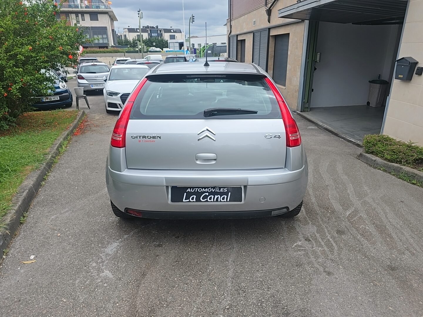 CITROEN C4 1.6HDI COOL 