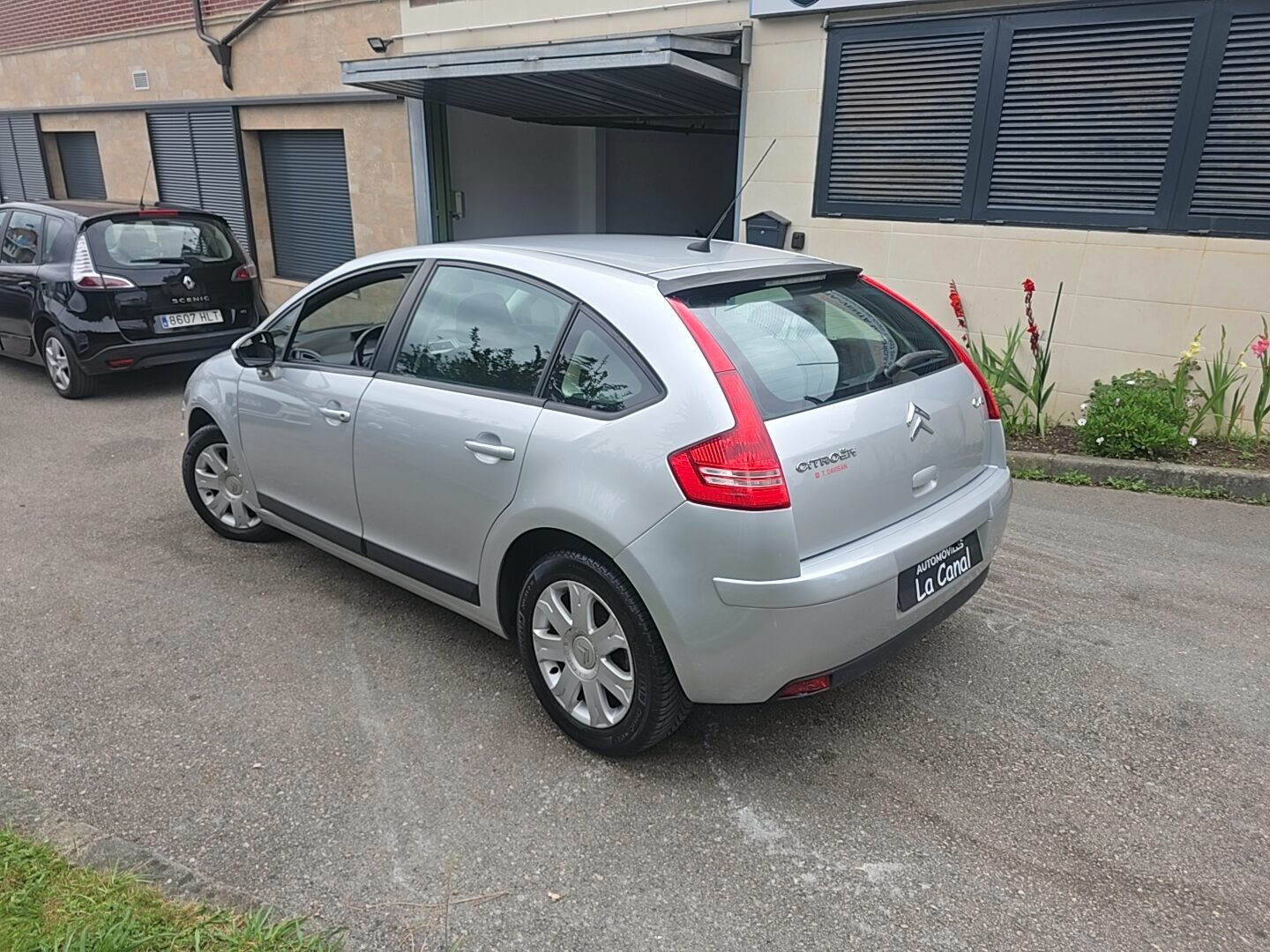 CITROEN C4 1.6HDI COOL 