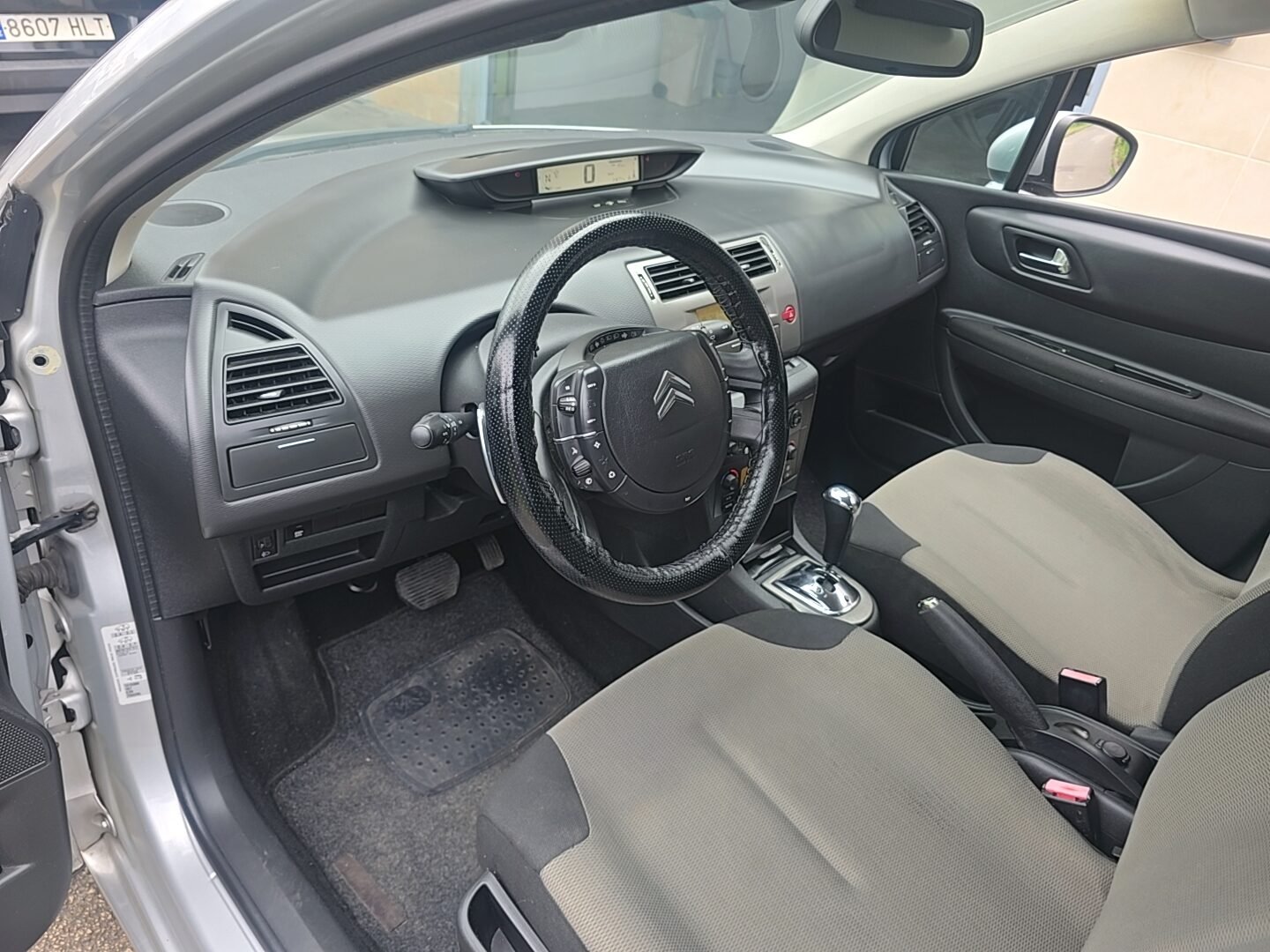 CITROEN C4 1.6HDI COOL 