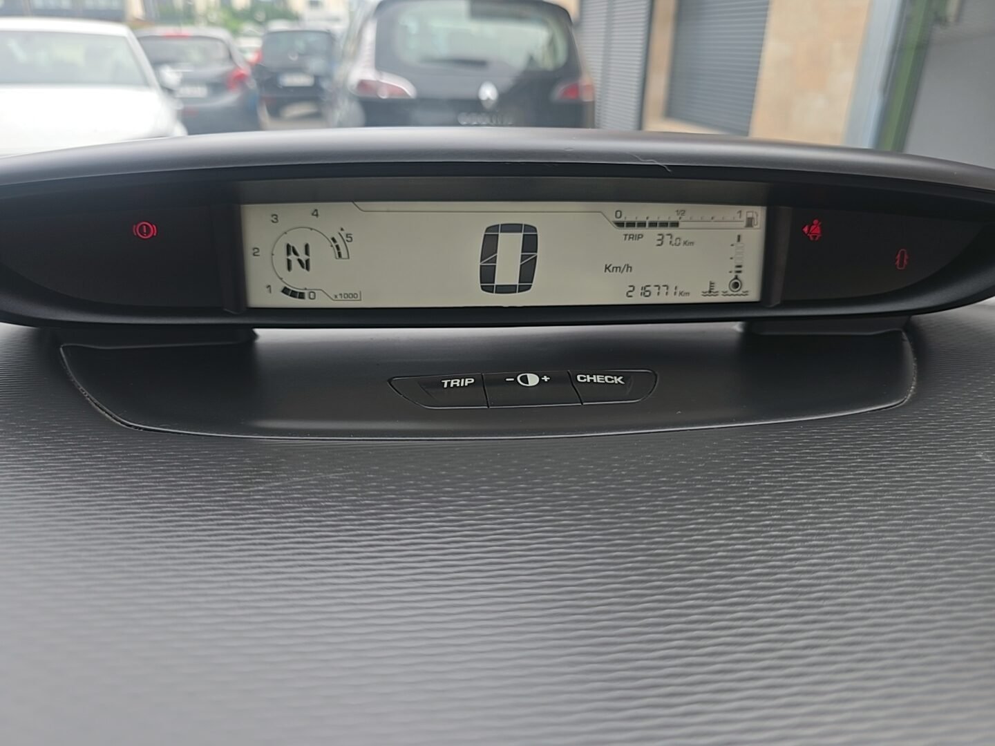 CITROEN C4 1.6HDI COOL 